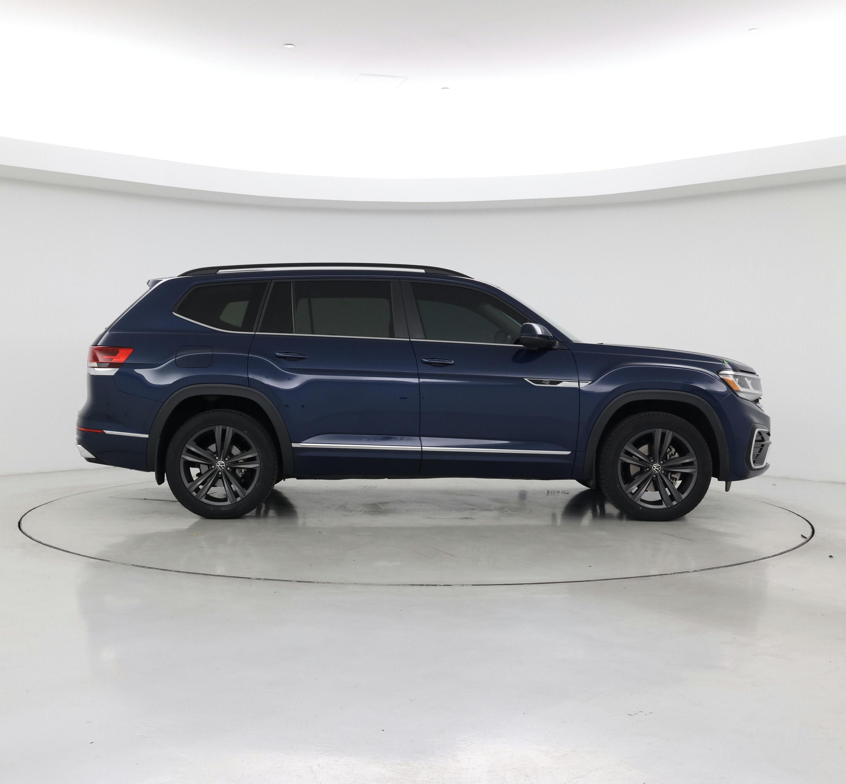 Thumbnail: 2021 Volkswagen Atlas - 7