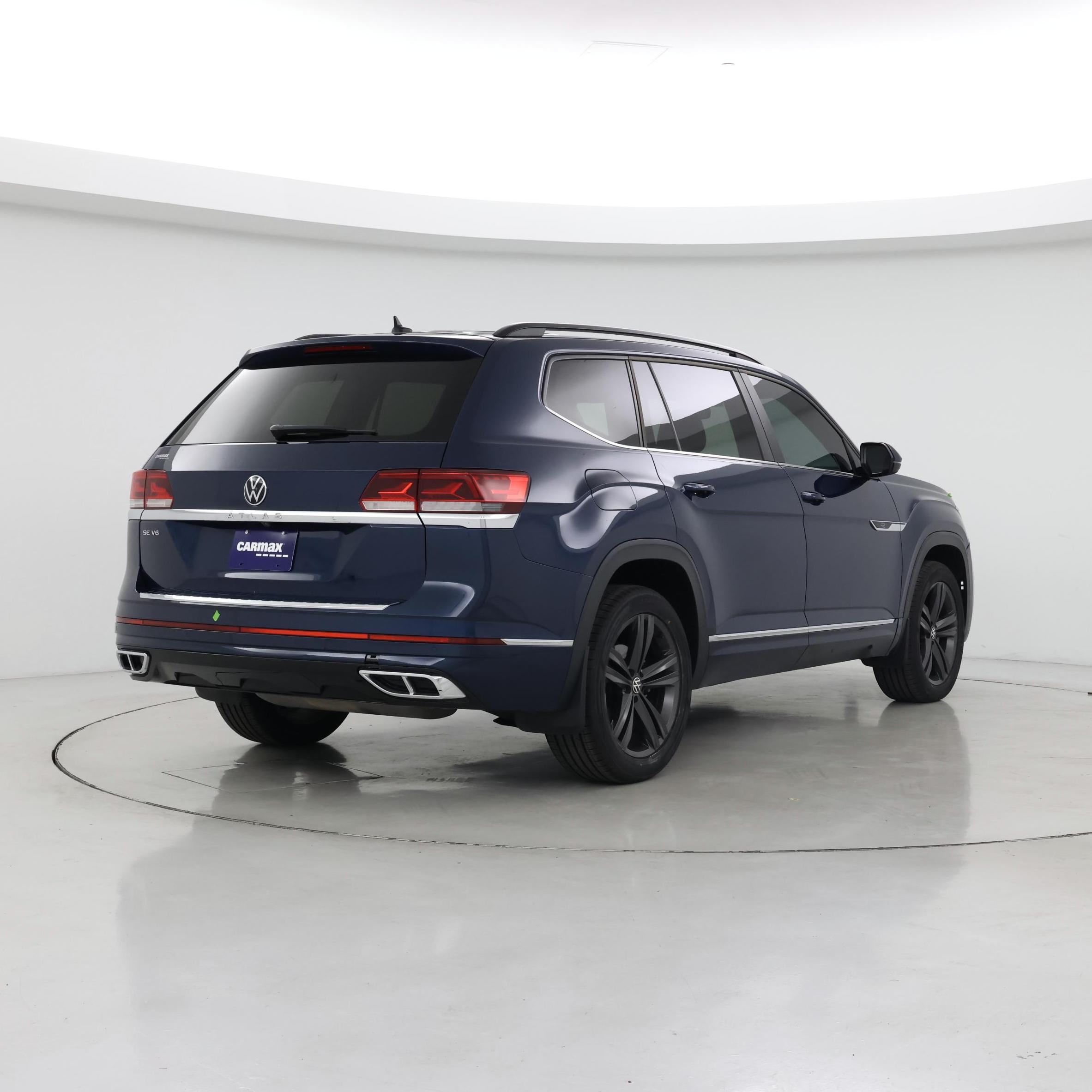 Thumbnail: 2021 Volkswagen Atlas - 8