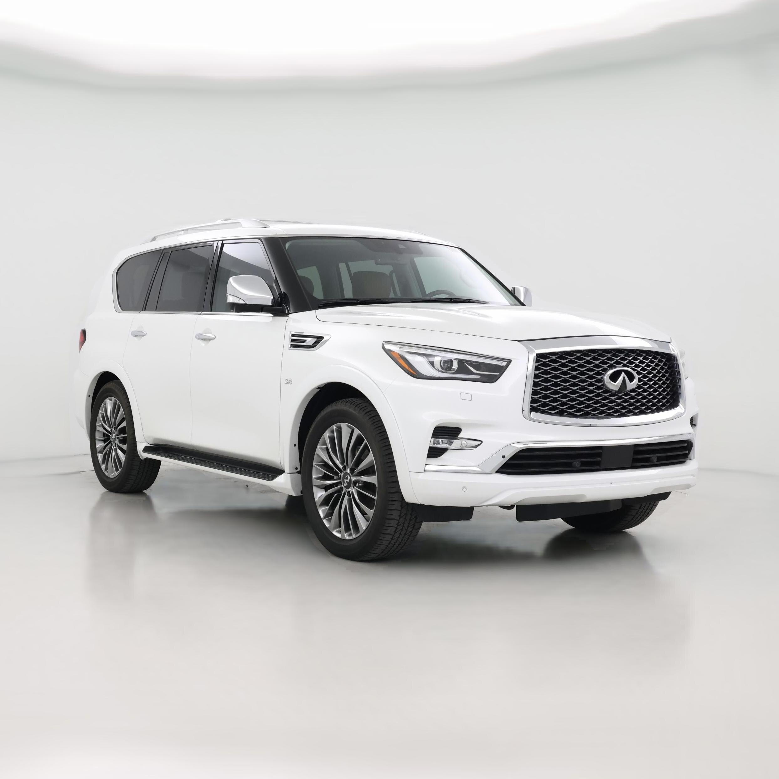 Thumbnail: 2019 INFINITI QX80 - 1