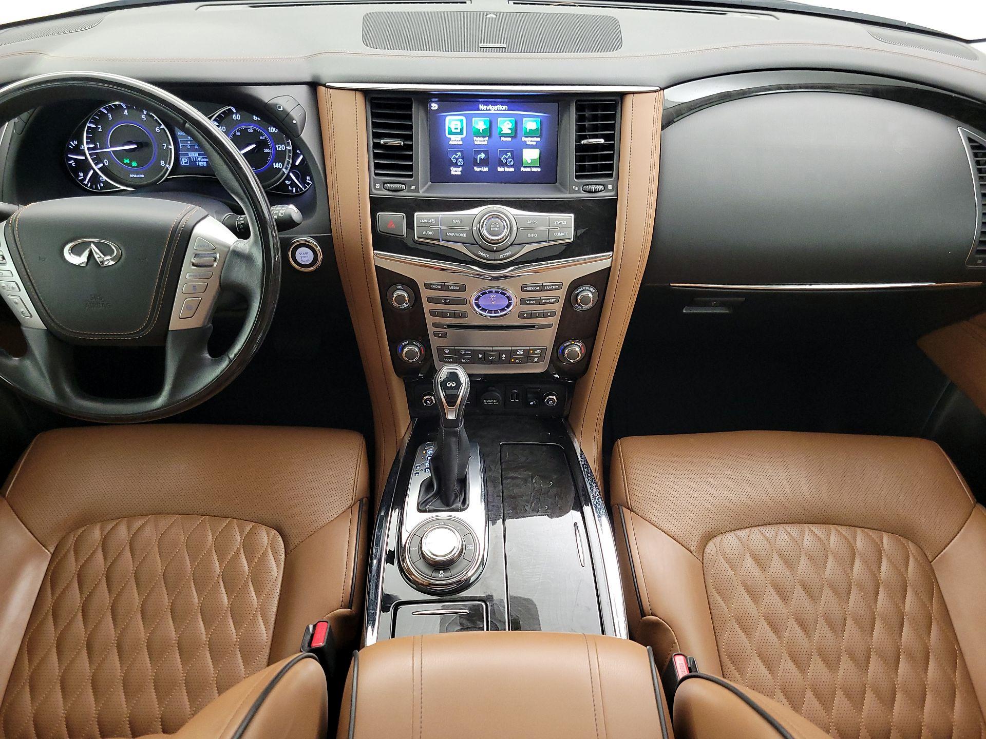Thumbnail: 2019 INFINITI QX80 - 9