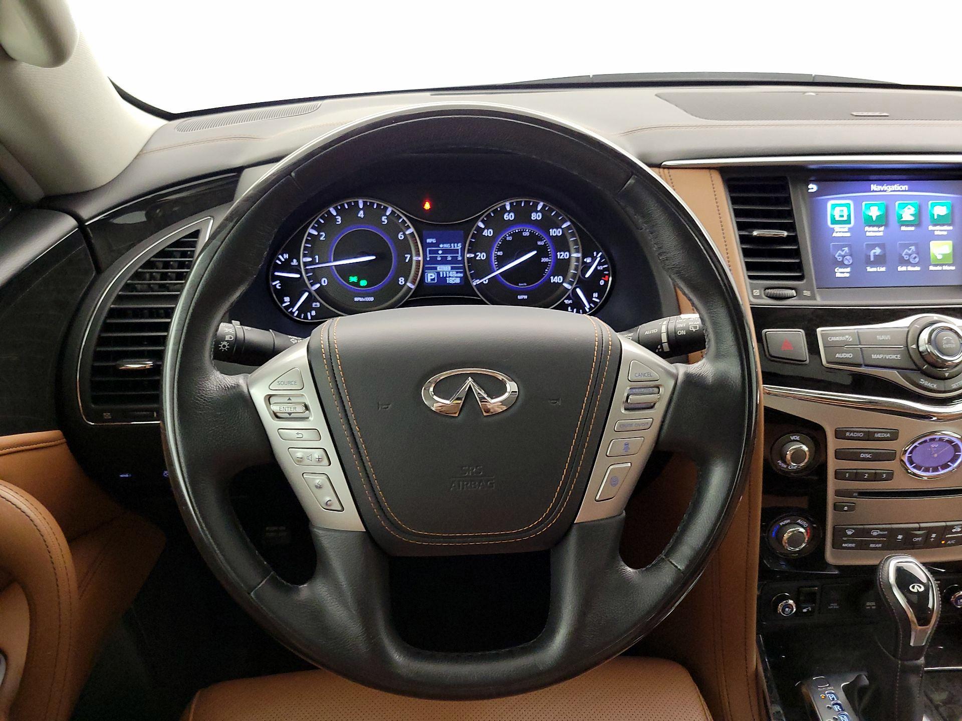 Thumbnail: 2019 INFINITI QX80 - 10