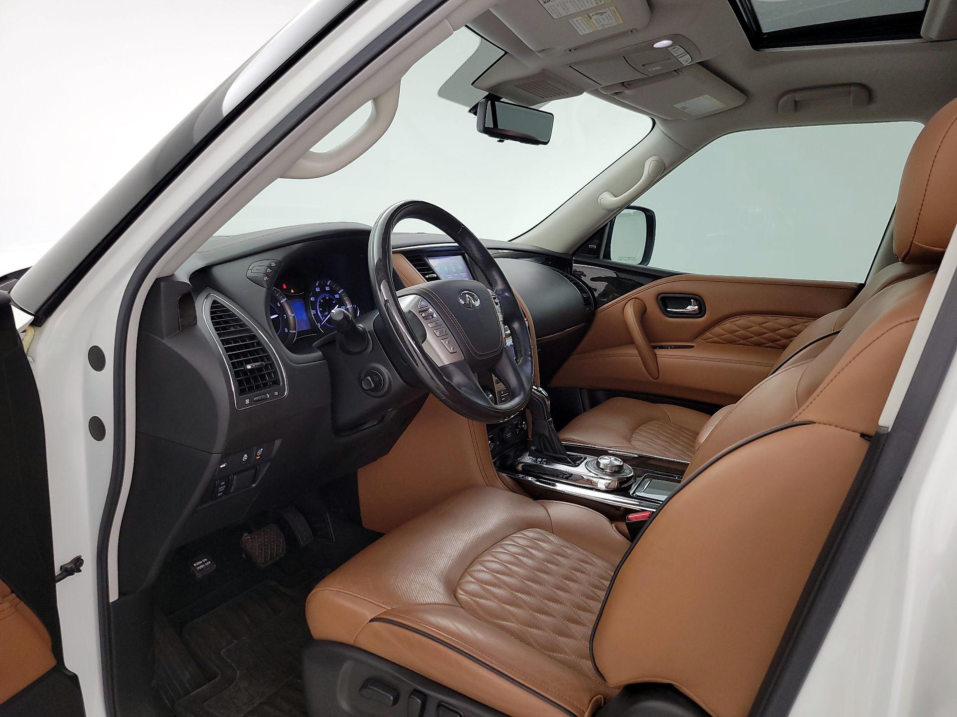 Thumbnail: 2019 INFINITI QX80 - 11