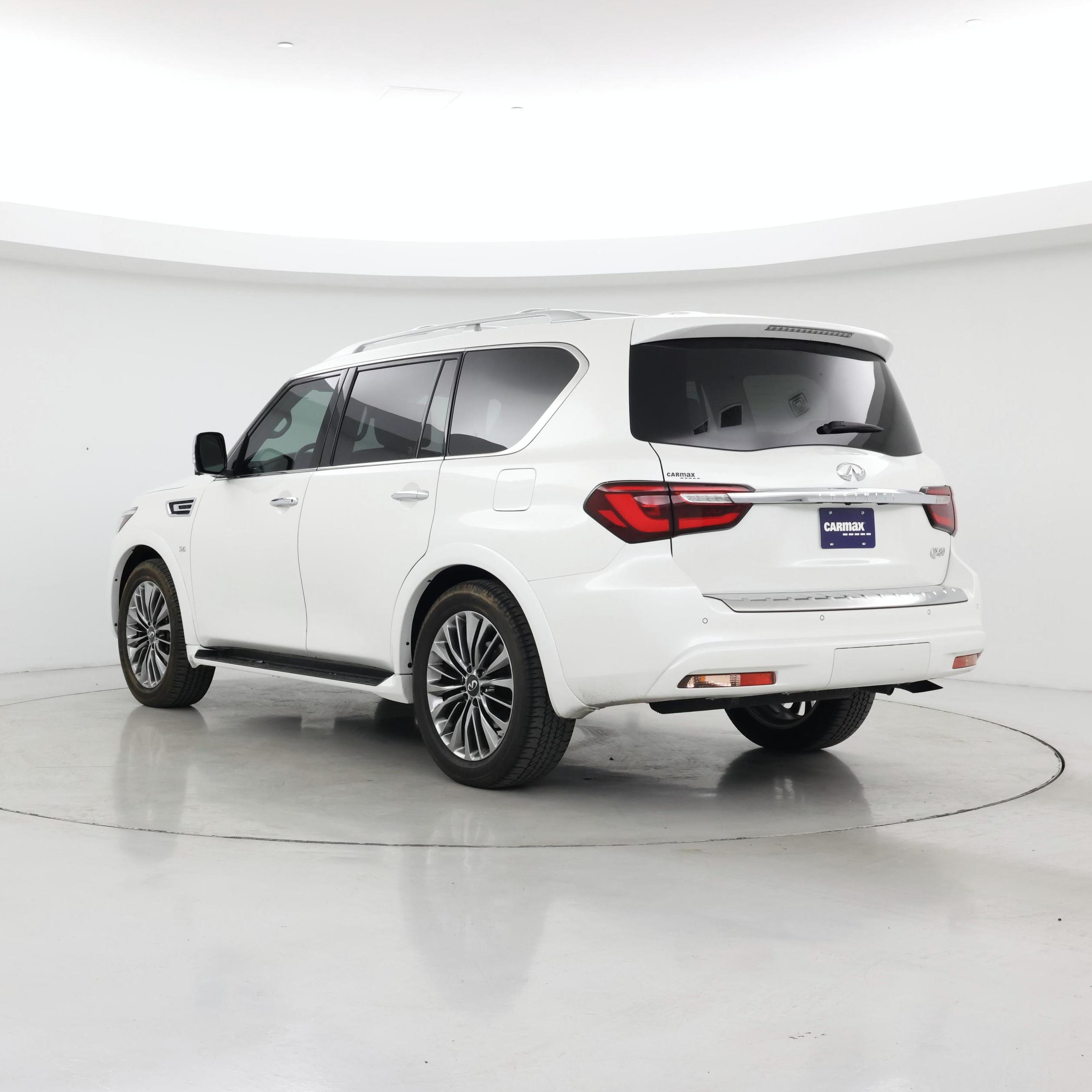 Thumbnail: 2019 INFINITI QX80 - 2