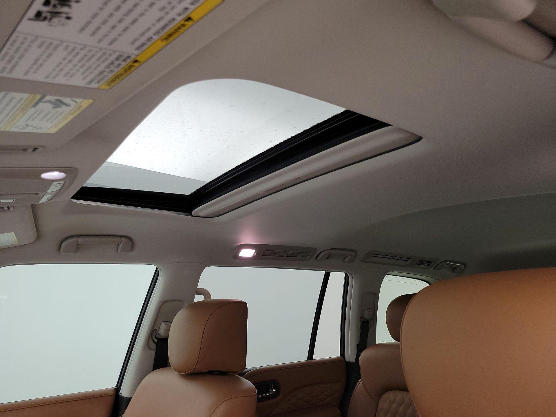 Thumbnail: 2019 INFINITI QX80 - 20