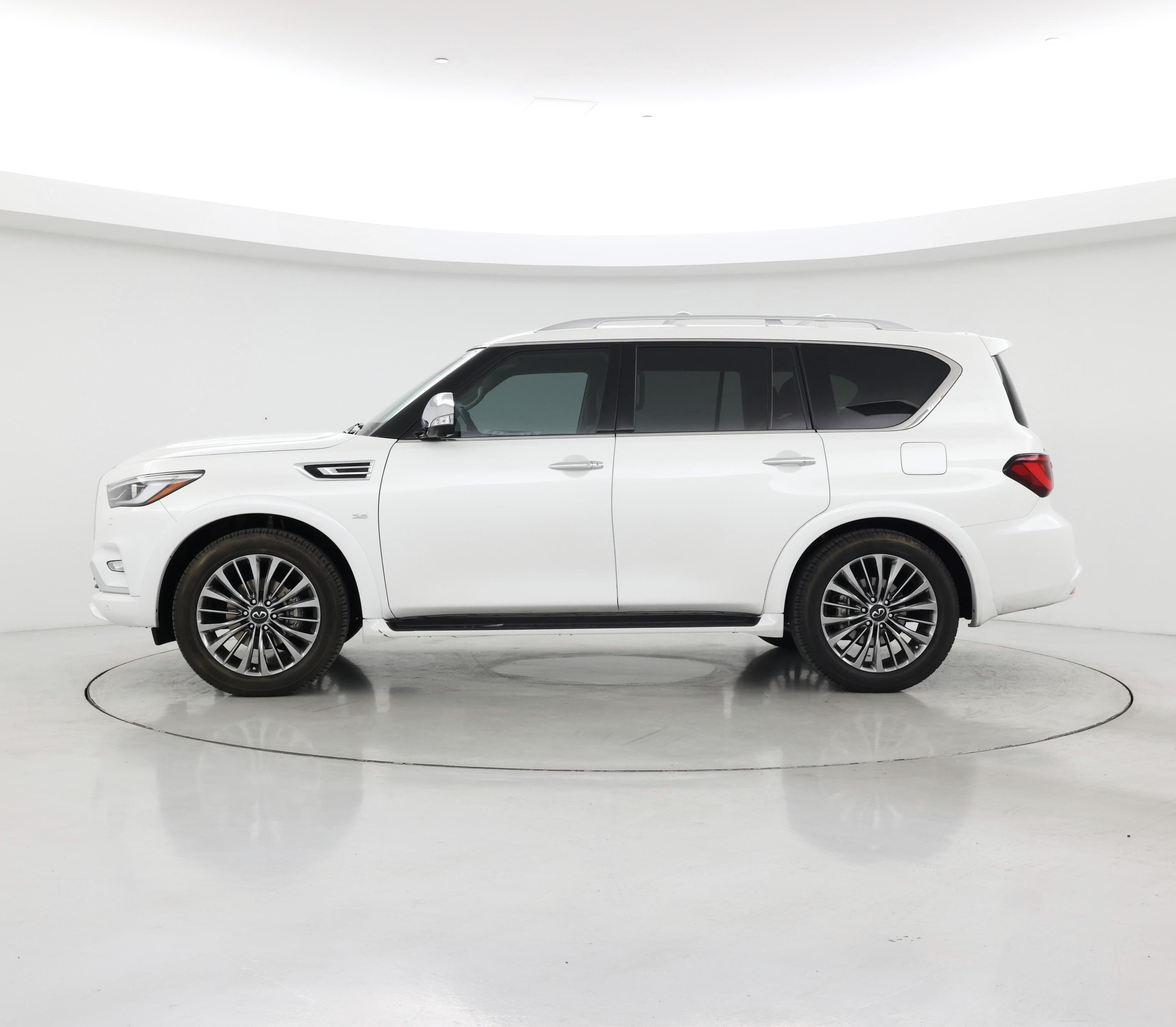 Thumbnail: 2019 INFINITI QX80 - 3