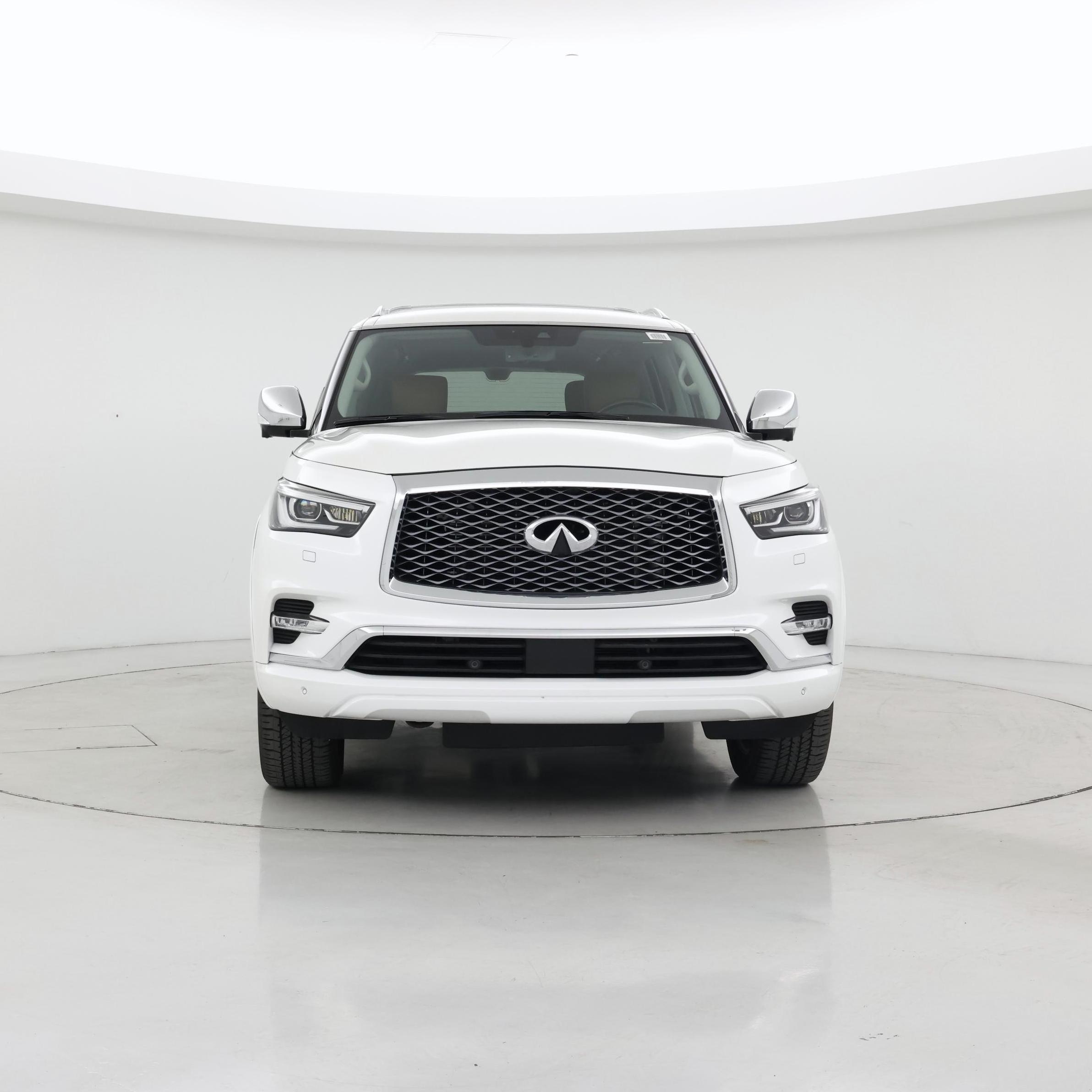 Thumbnail: 2019 INFINITI QX80 - 5