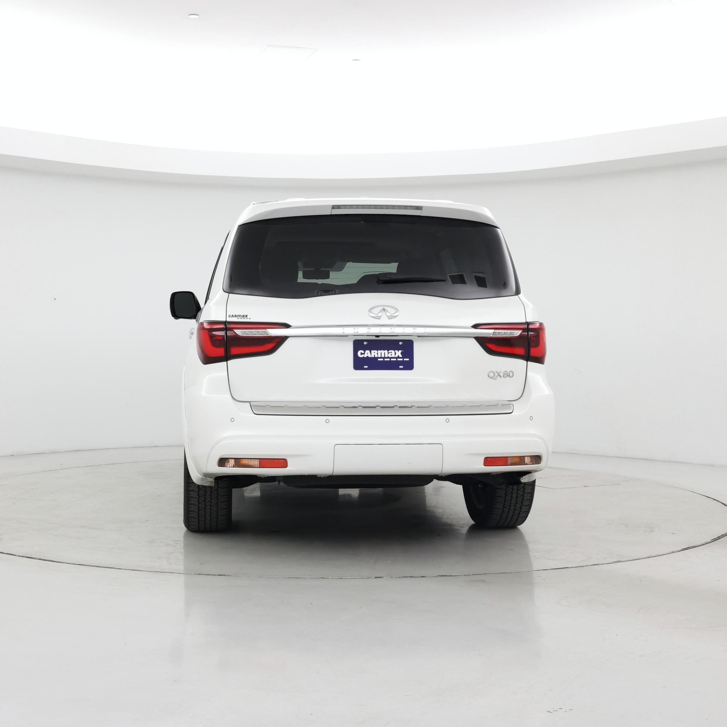 Thumbnail: 2019 INFINITI QX80 - 6