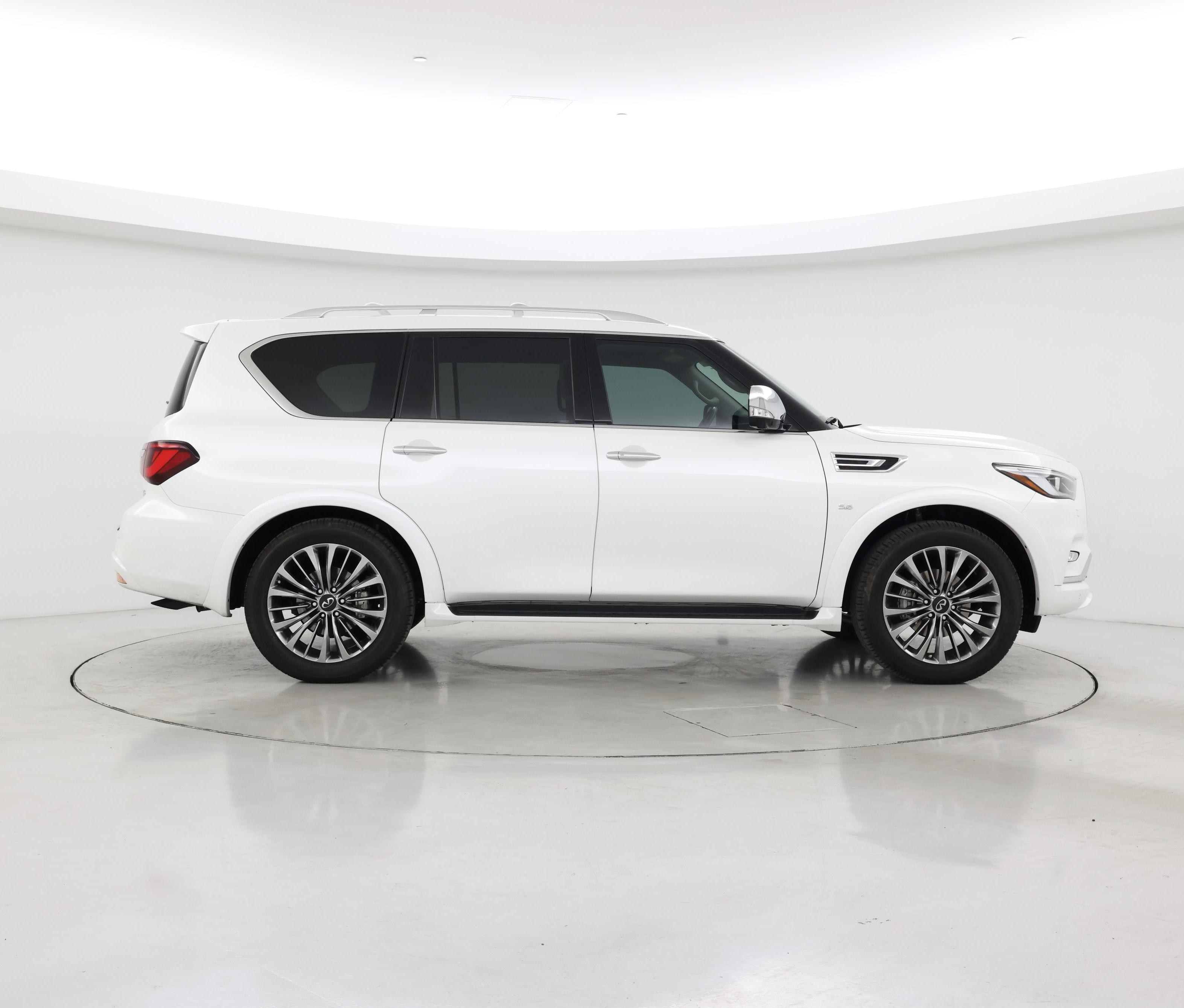 Thumbnail: 2019 INFINITI QX80 - 7