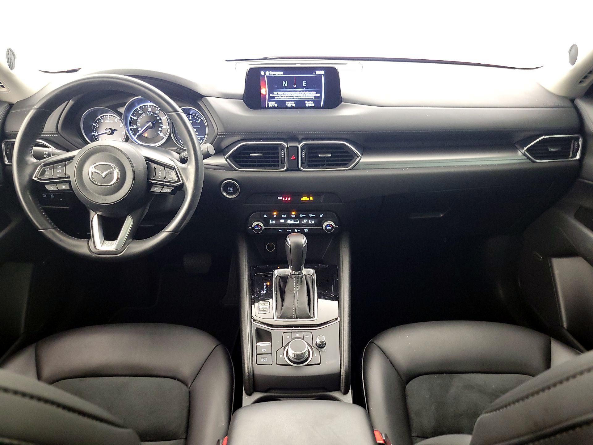 Thumbnail: 2020 Mazda CX-5 - 9