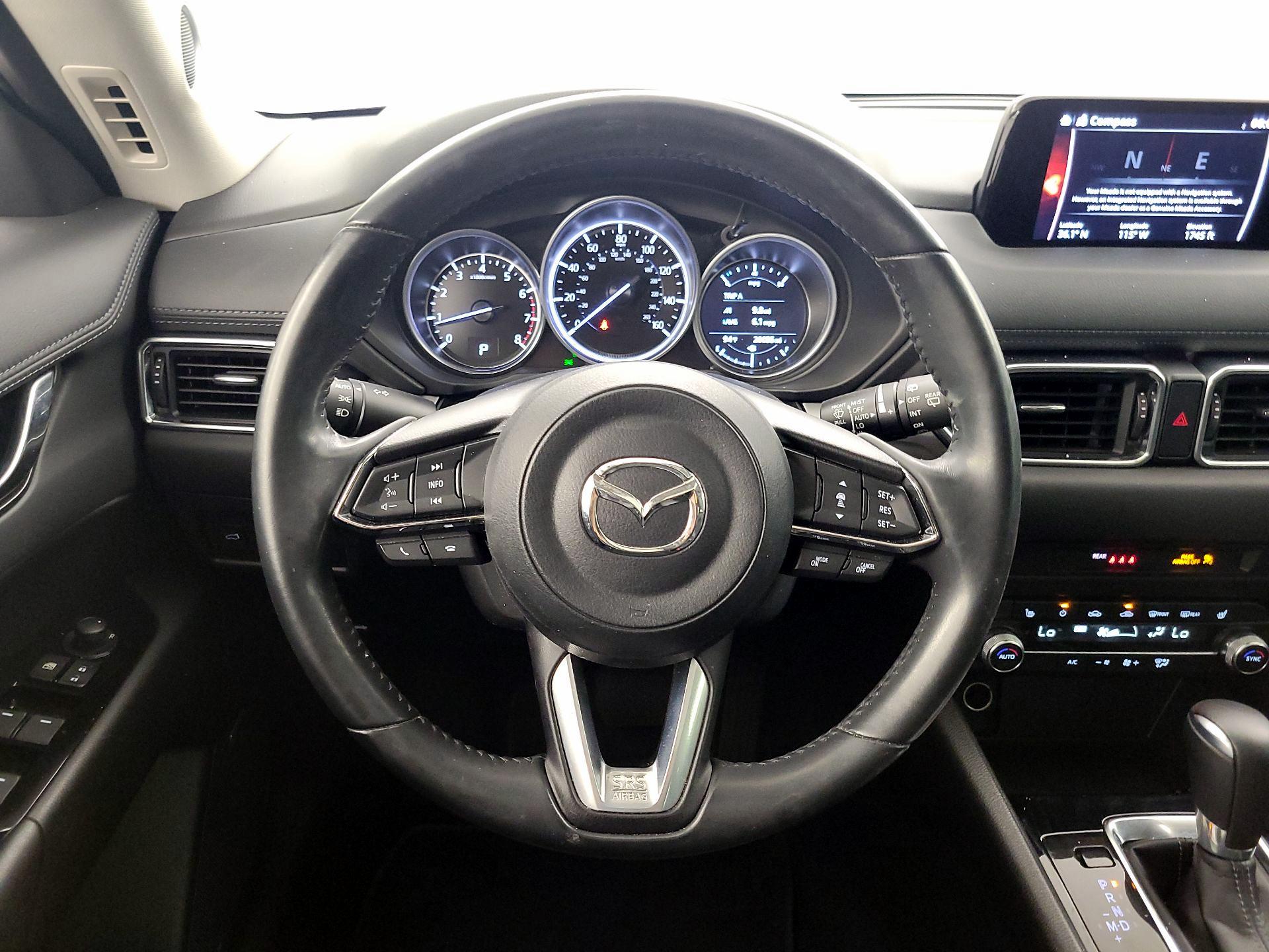 Thumbnail: 2020 Mazda CX-5 - 10