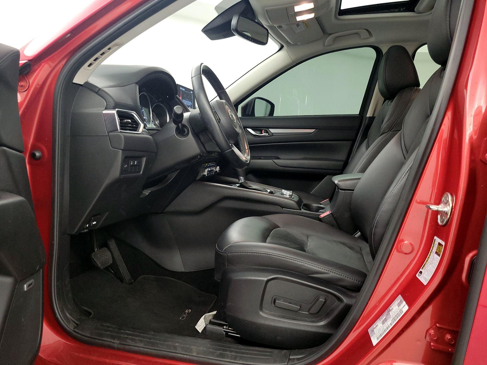 Thumbnail: 2020 Mazda CX-5 - 11