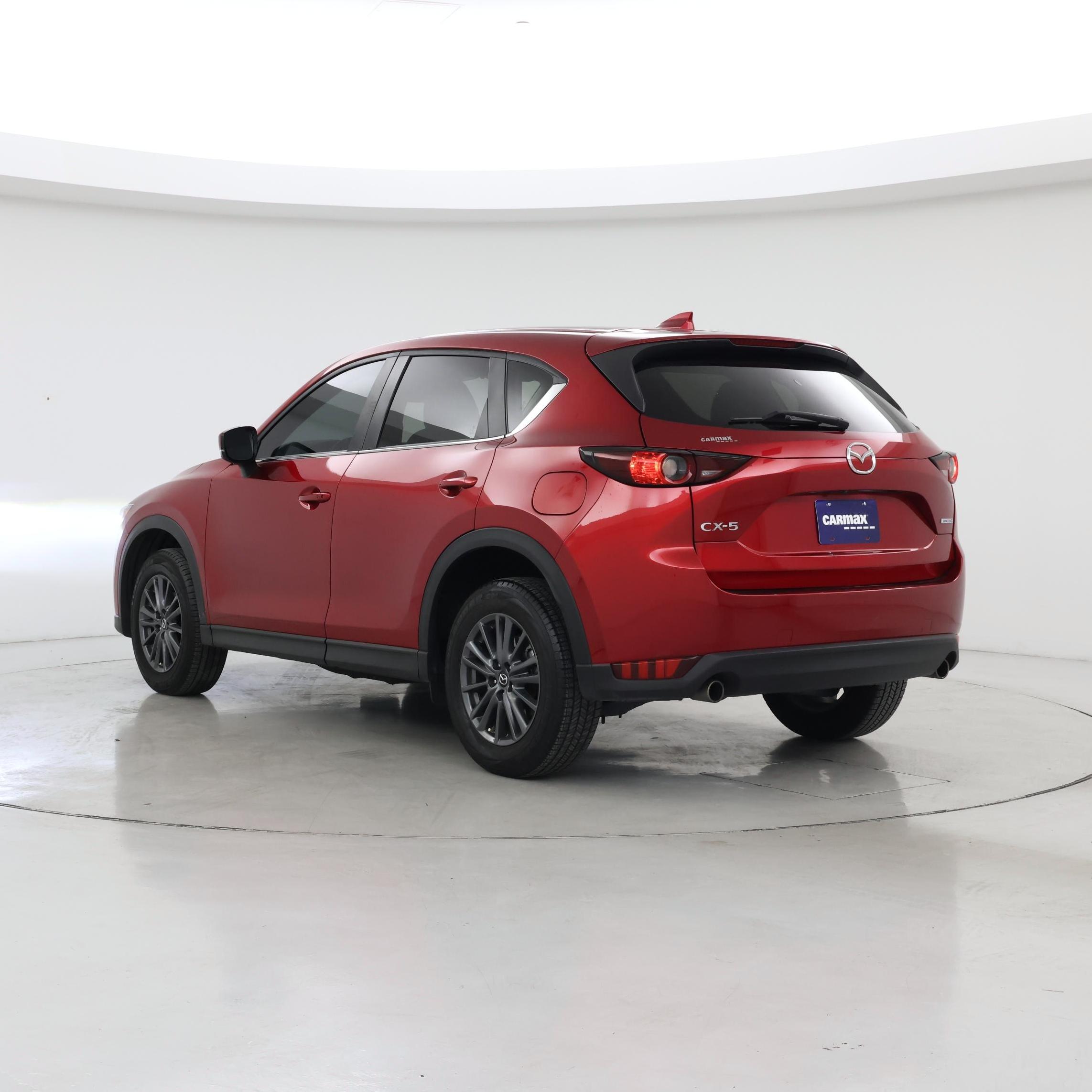 Thumbnail: 2020 Mazda CX-5 - 2