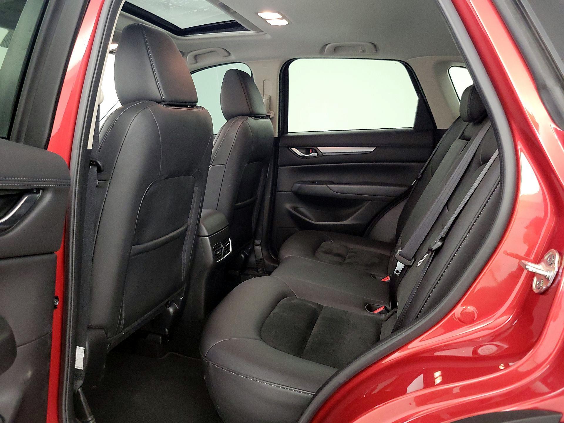 Thumbnail: 2020 Mazda CX-5 - 19