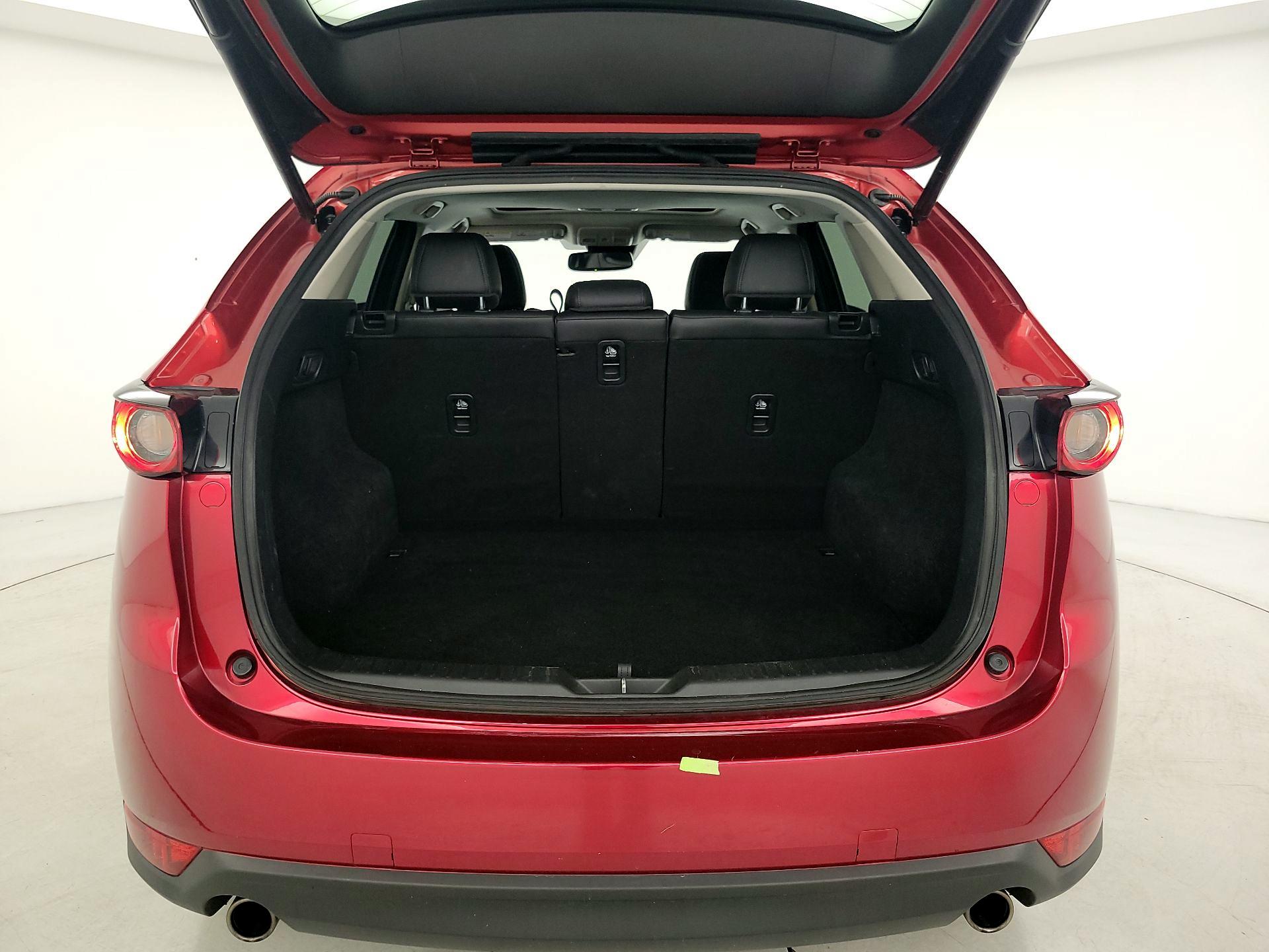 Thumbnail: 2020 Mazda CX-5 - 20