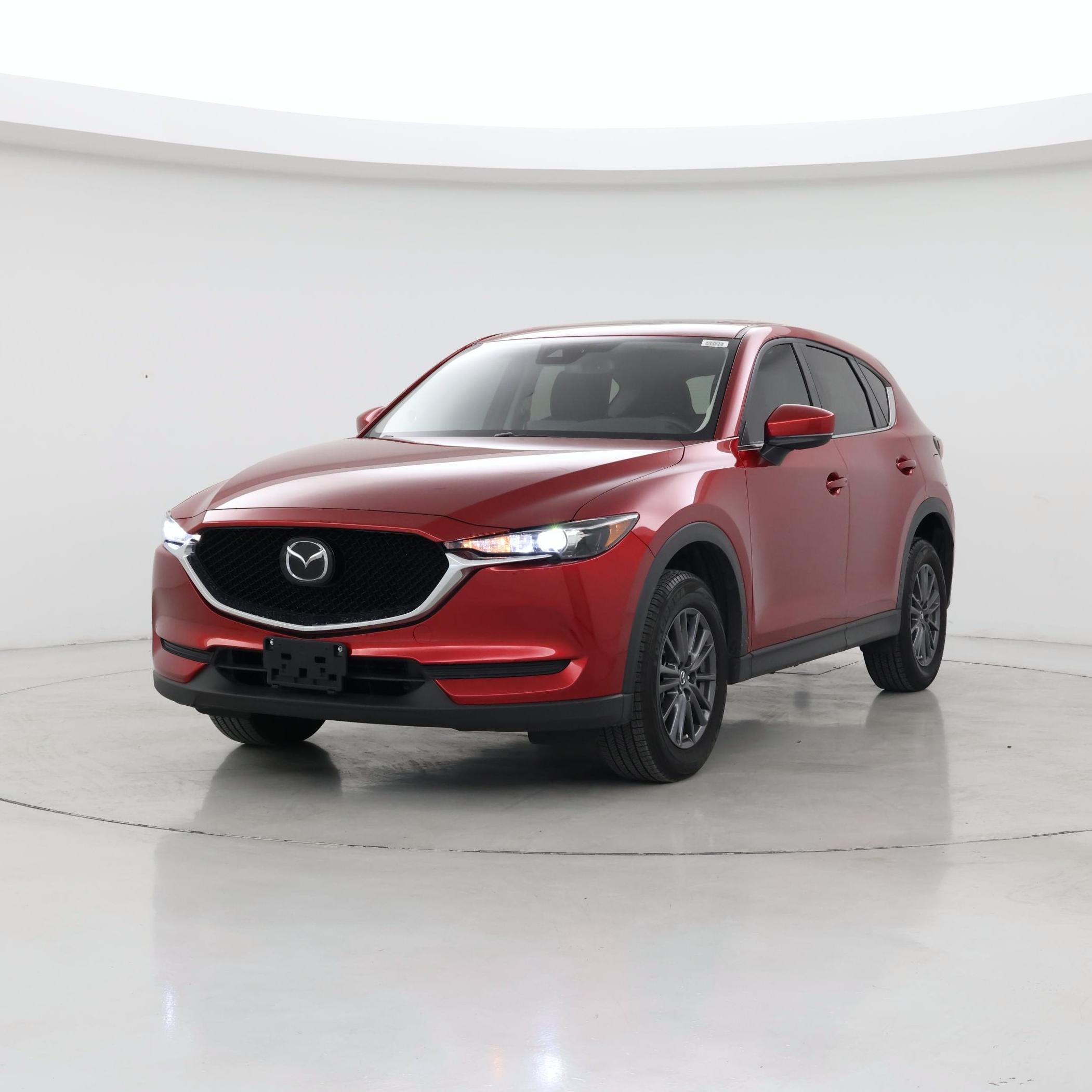 Thumbnail: 2020 Mazda CX-5 - 4