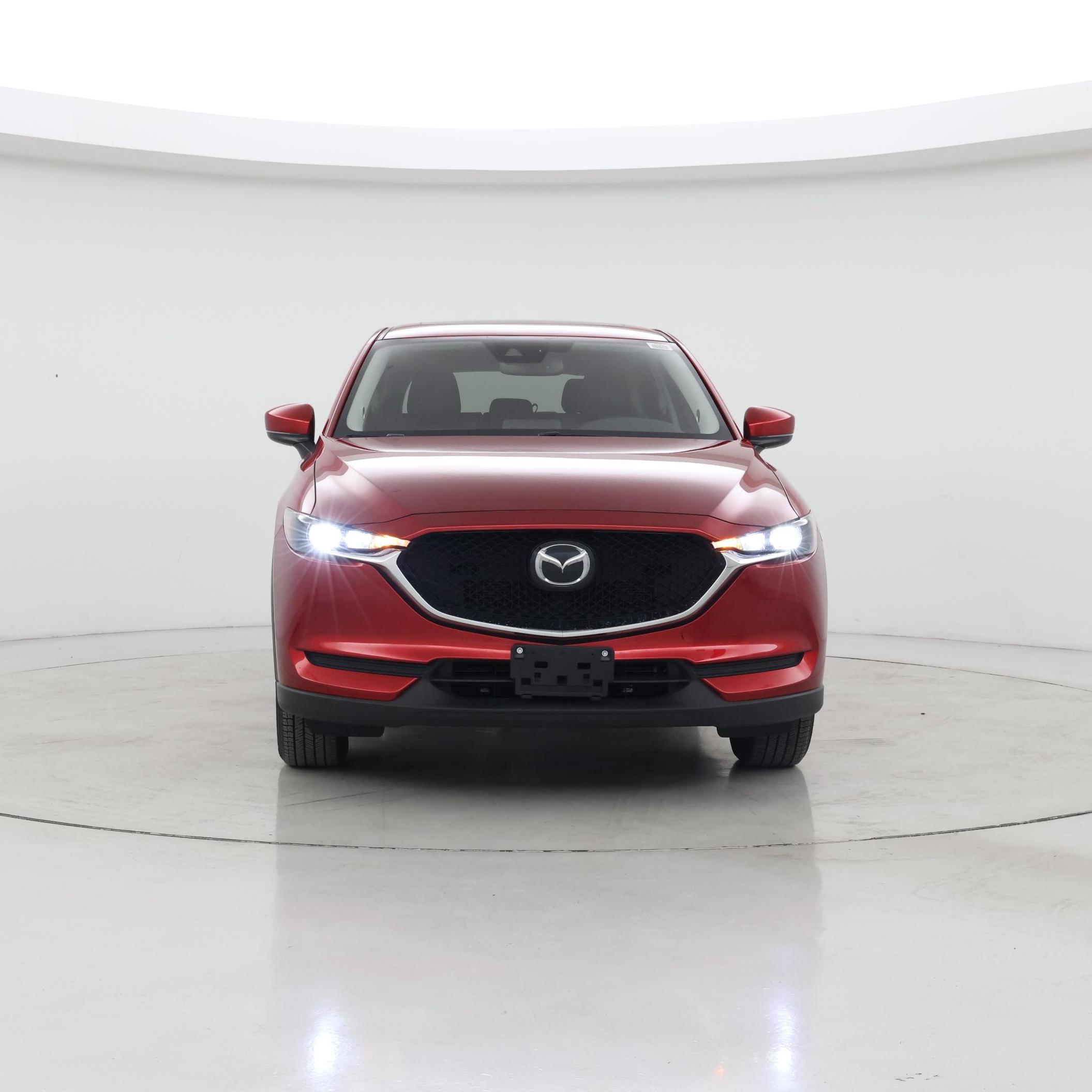 Thumbnail: 2020 Mazda CX-5 - 5