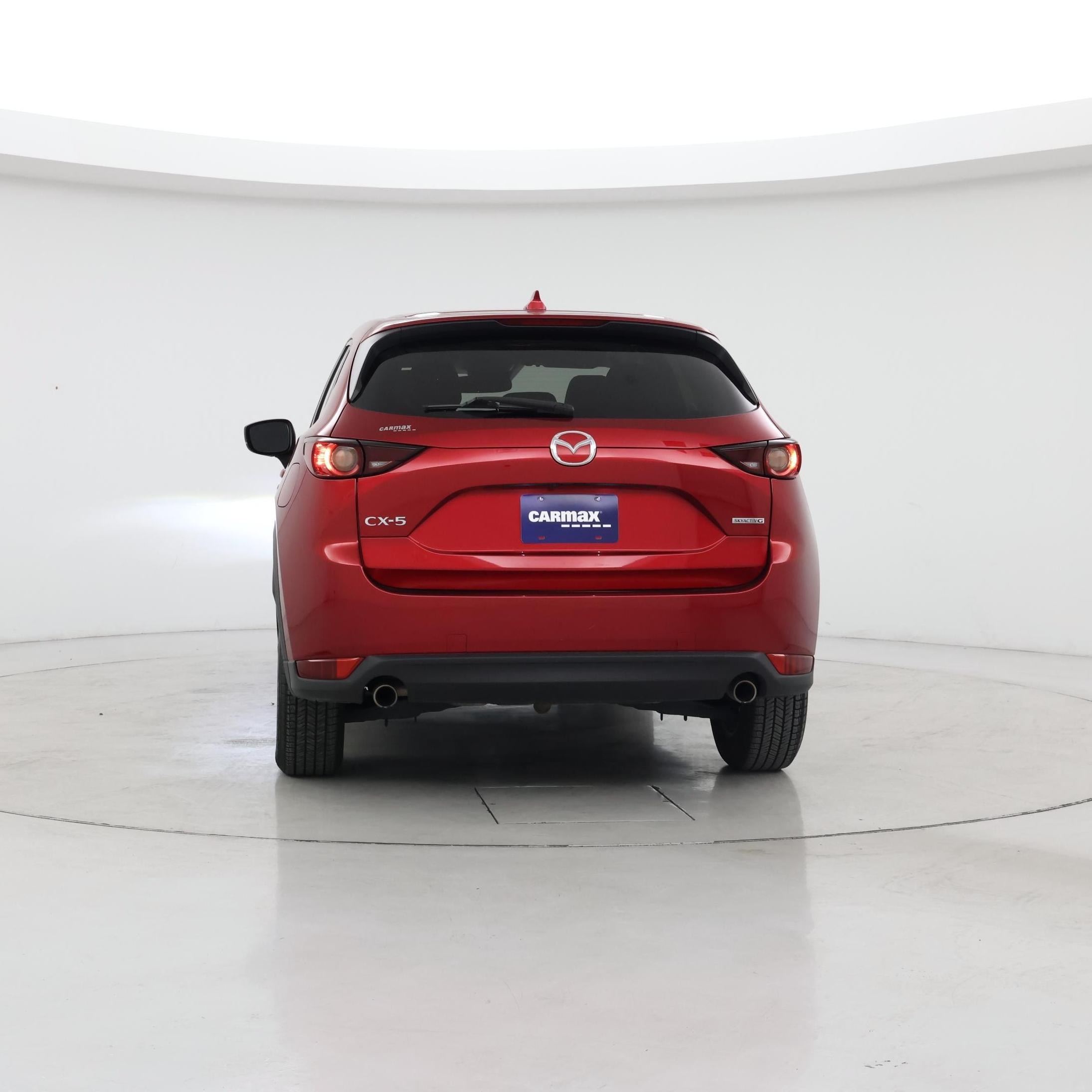 Thumbnail: 2020 Mazda CX-5 - 6