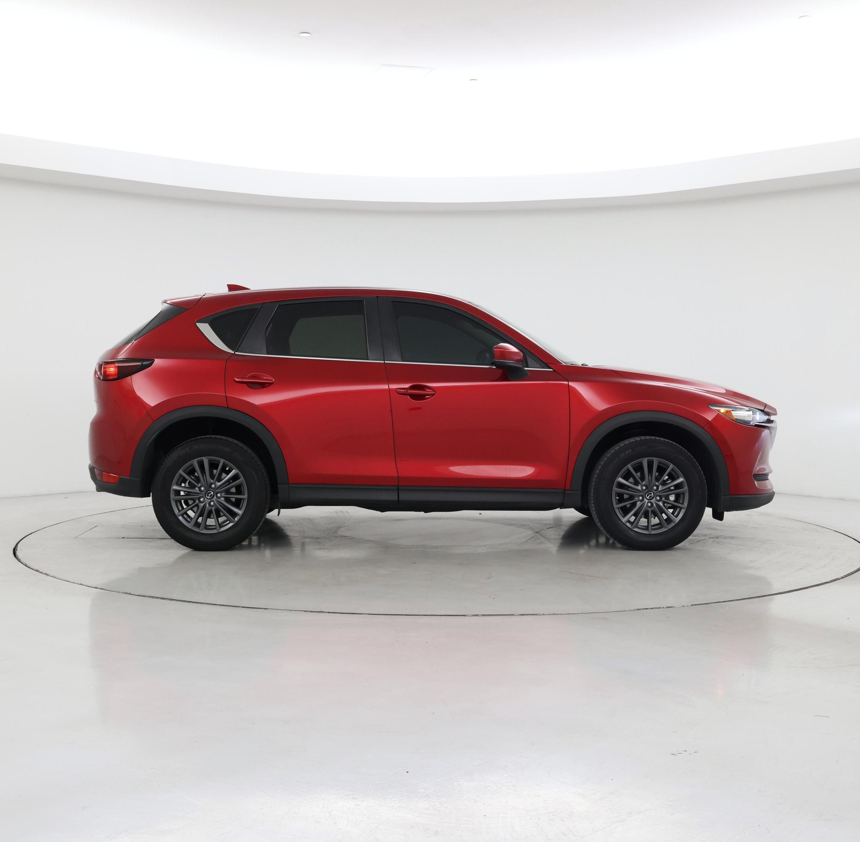Thumbnail: 2020 Mazda CX-5 - 7
