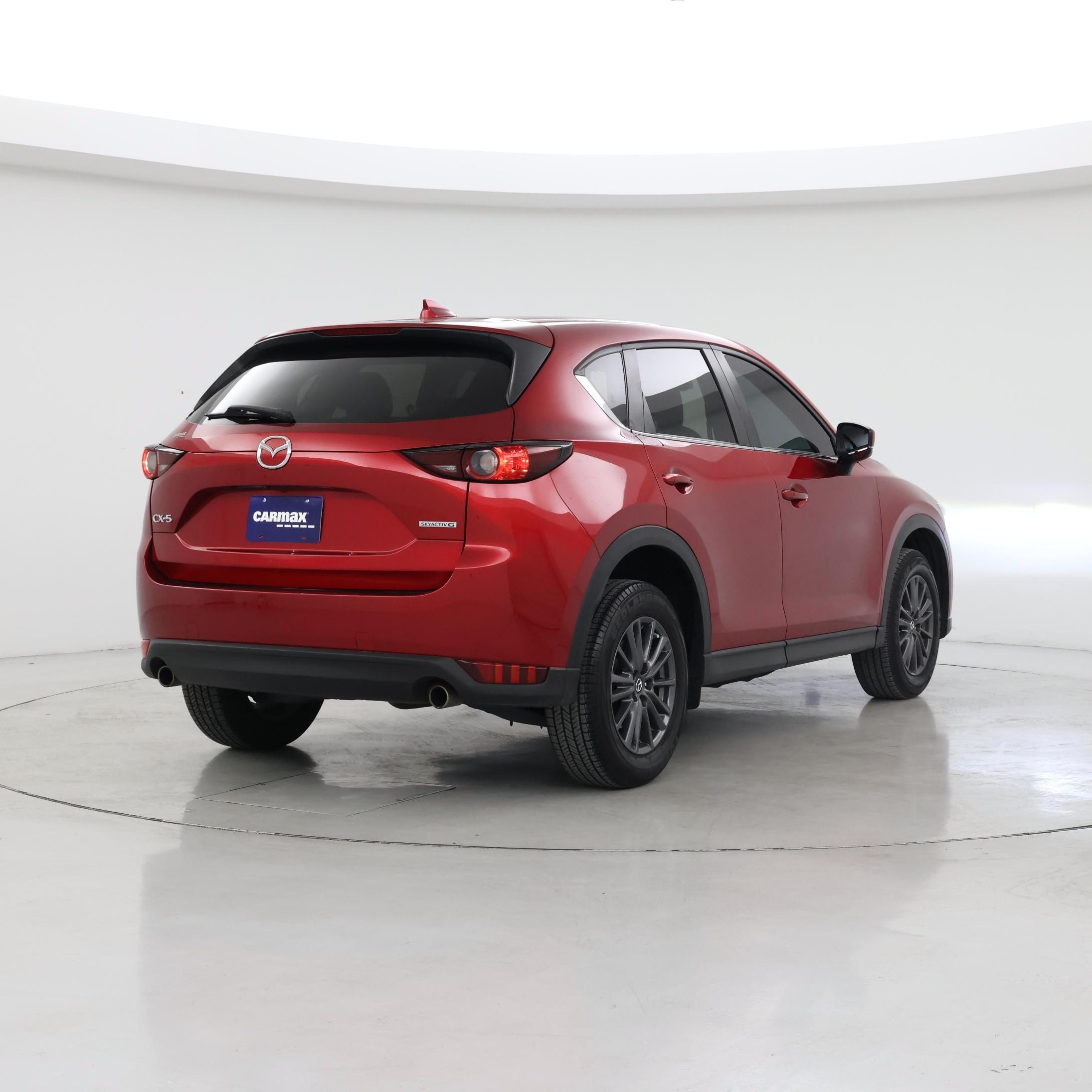 Thumbnail: 2020 Mazda CX-5 - 8