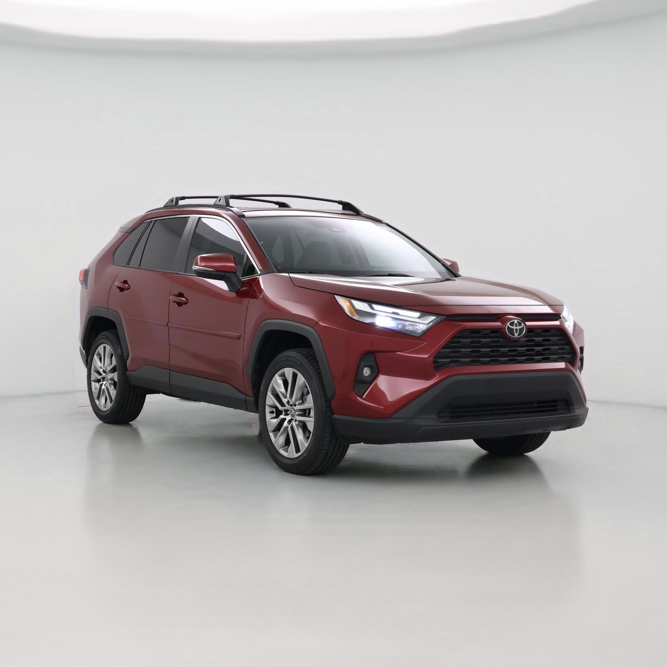 Thumbnail: 2022 Toyota RAV4 - 1