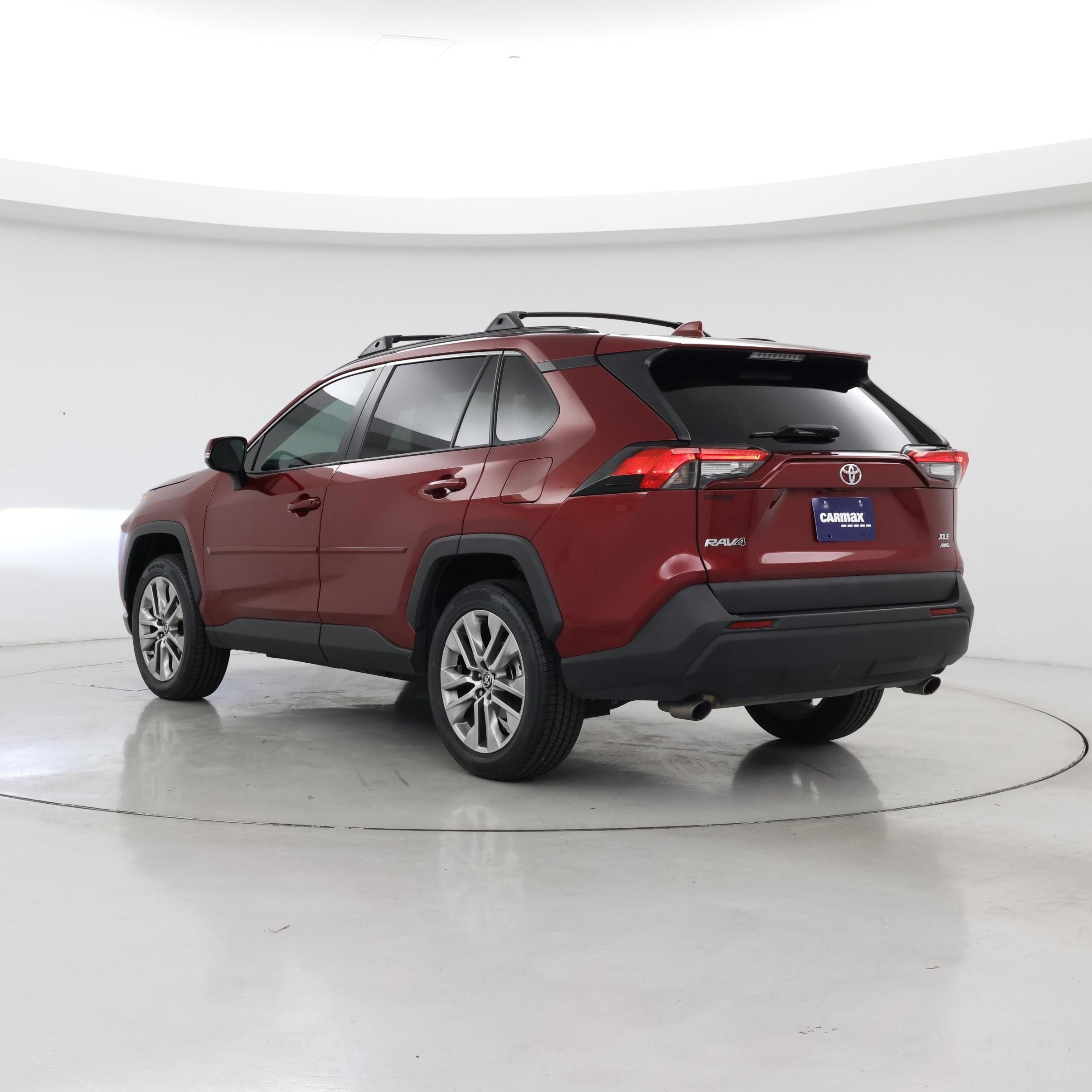 Thumbnail: 2022 Toyota RAV4 - 2