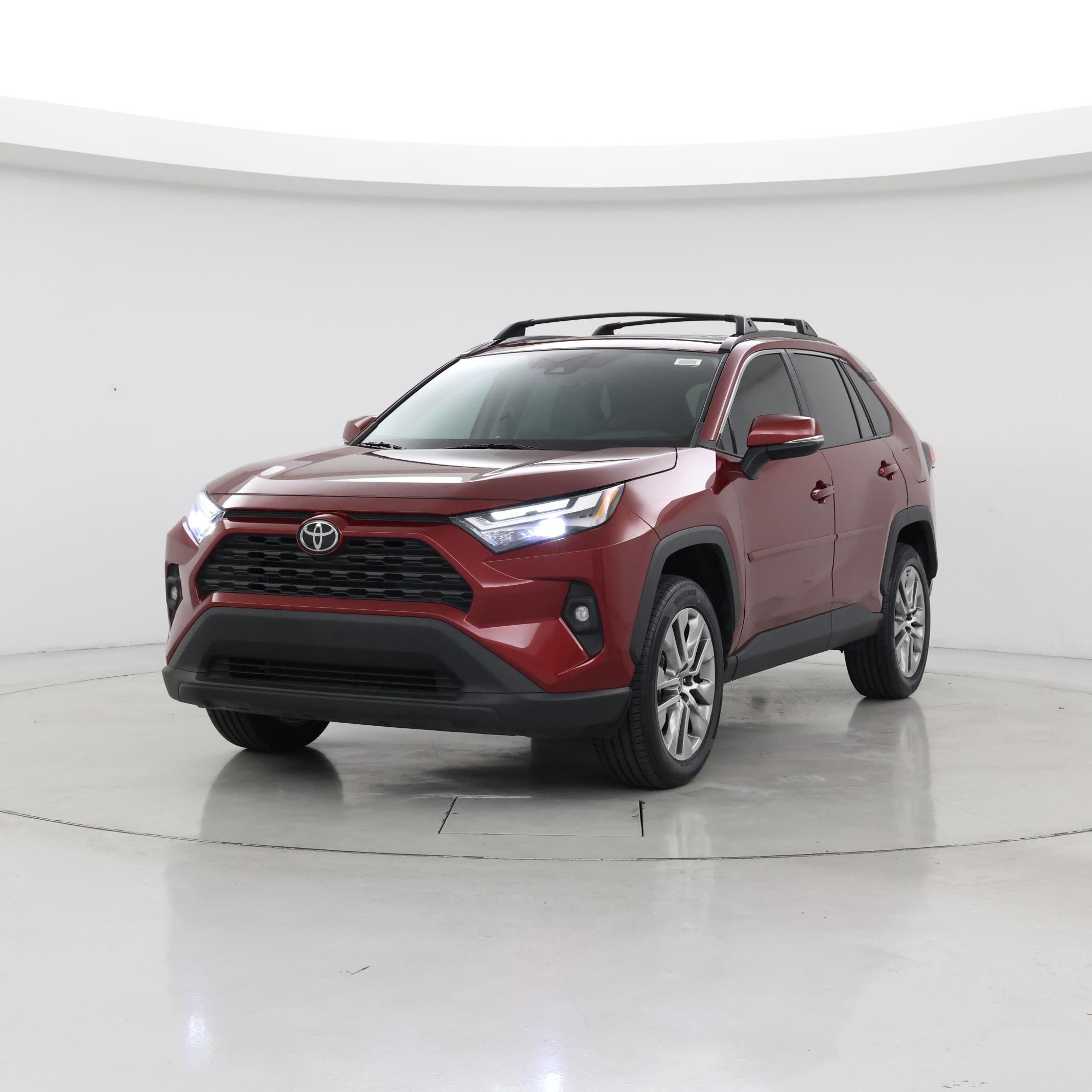 Thumbnail: 2022 Toyota RAV4 - 4