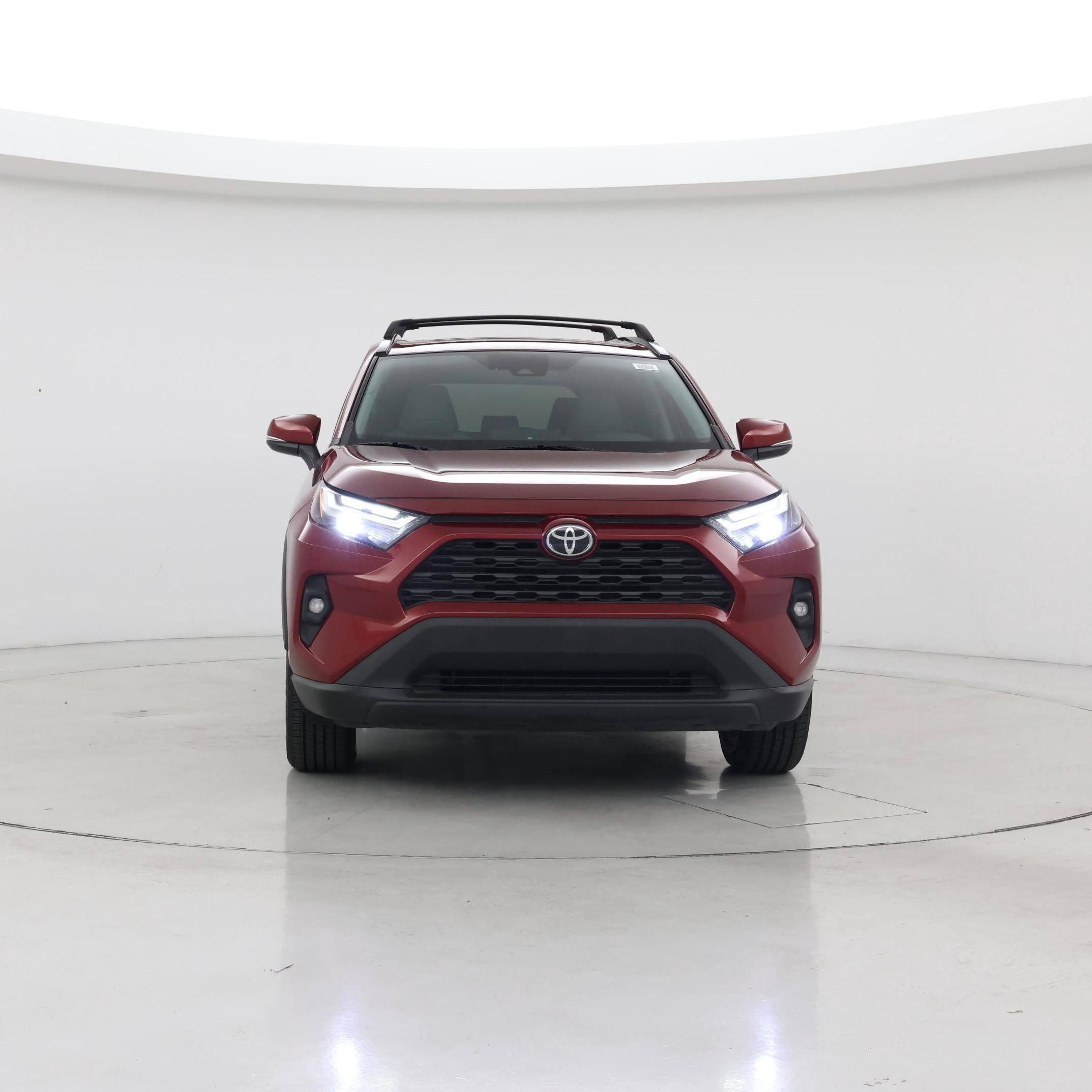 Thumbnail: 2022 Toyota RAV4 - 5