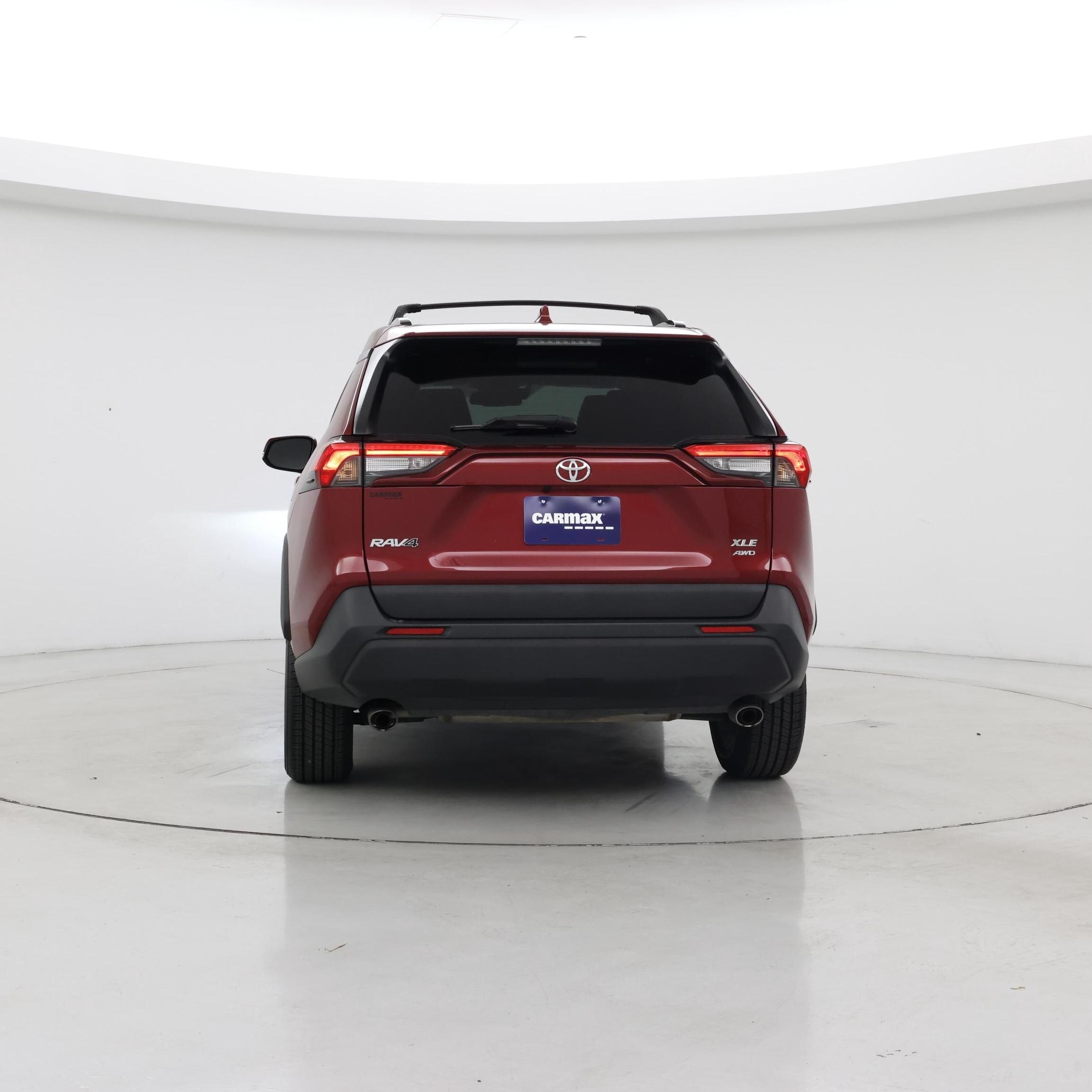 Thumbnail: 2022 Toyota RAV4 - 6