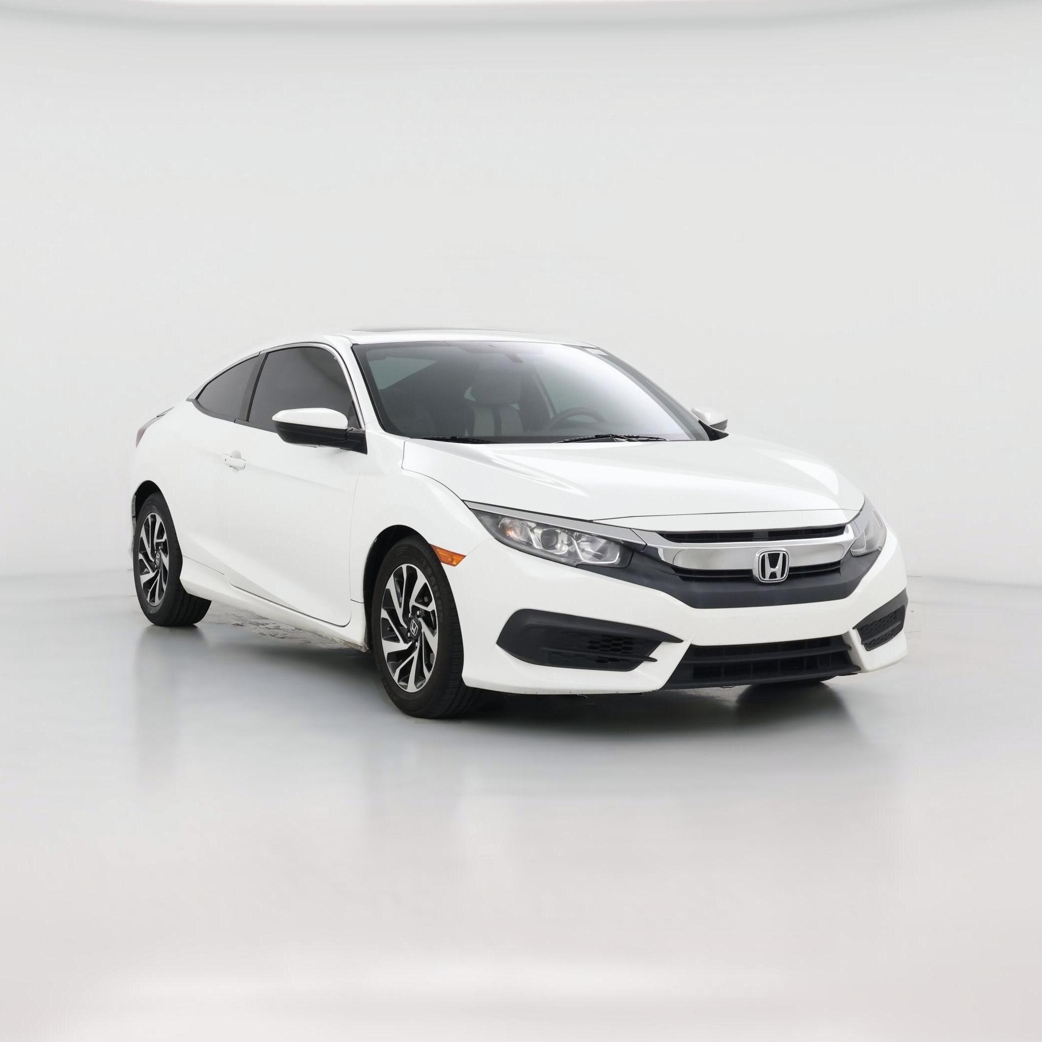 Thumbnail: 2018 Honda Civic - 1