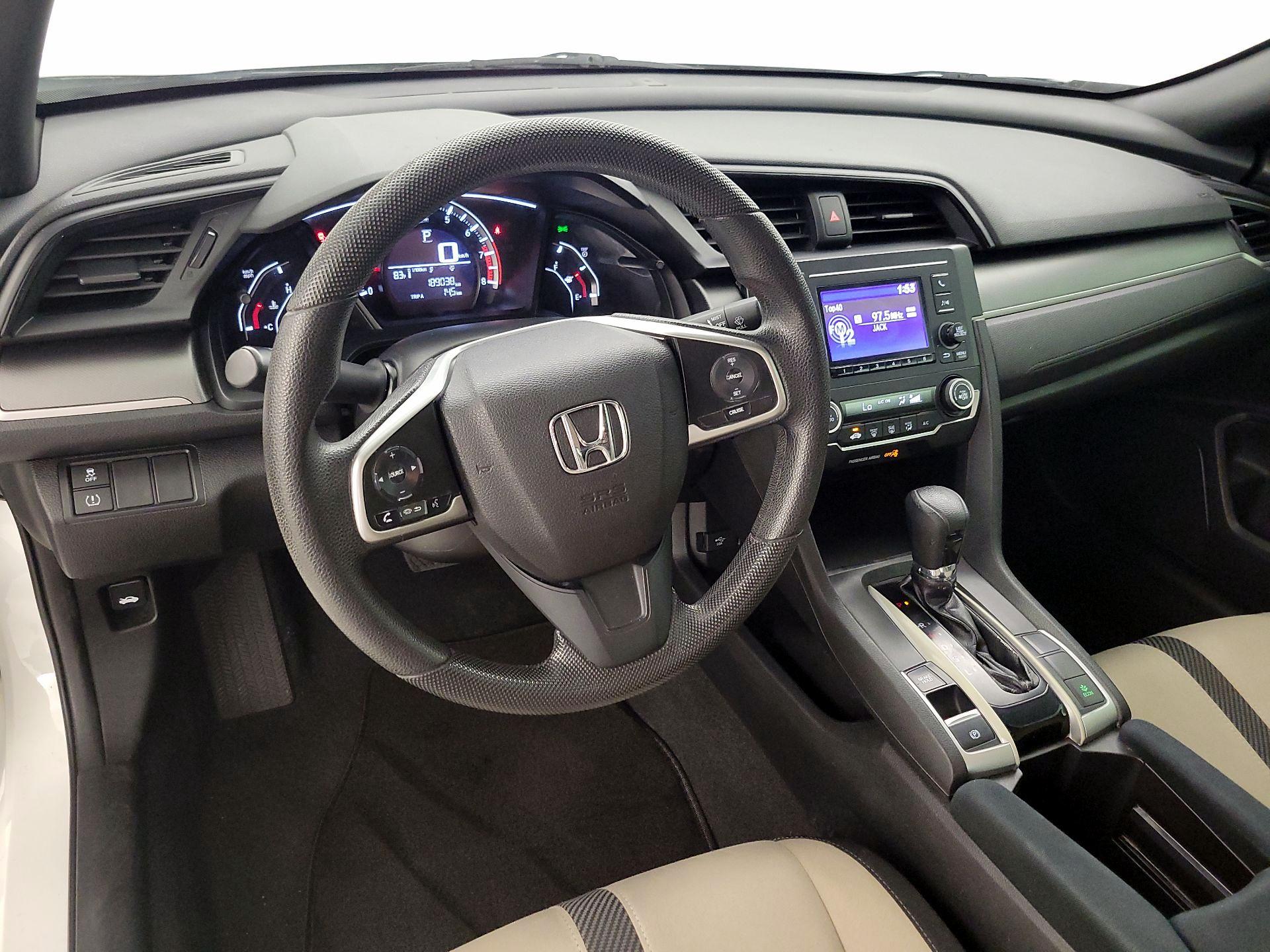 Thumbnail: 2018 Honda Civic - 9