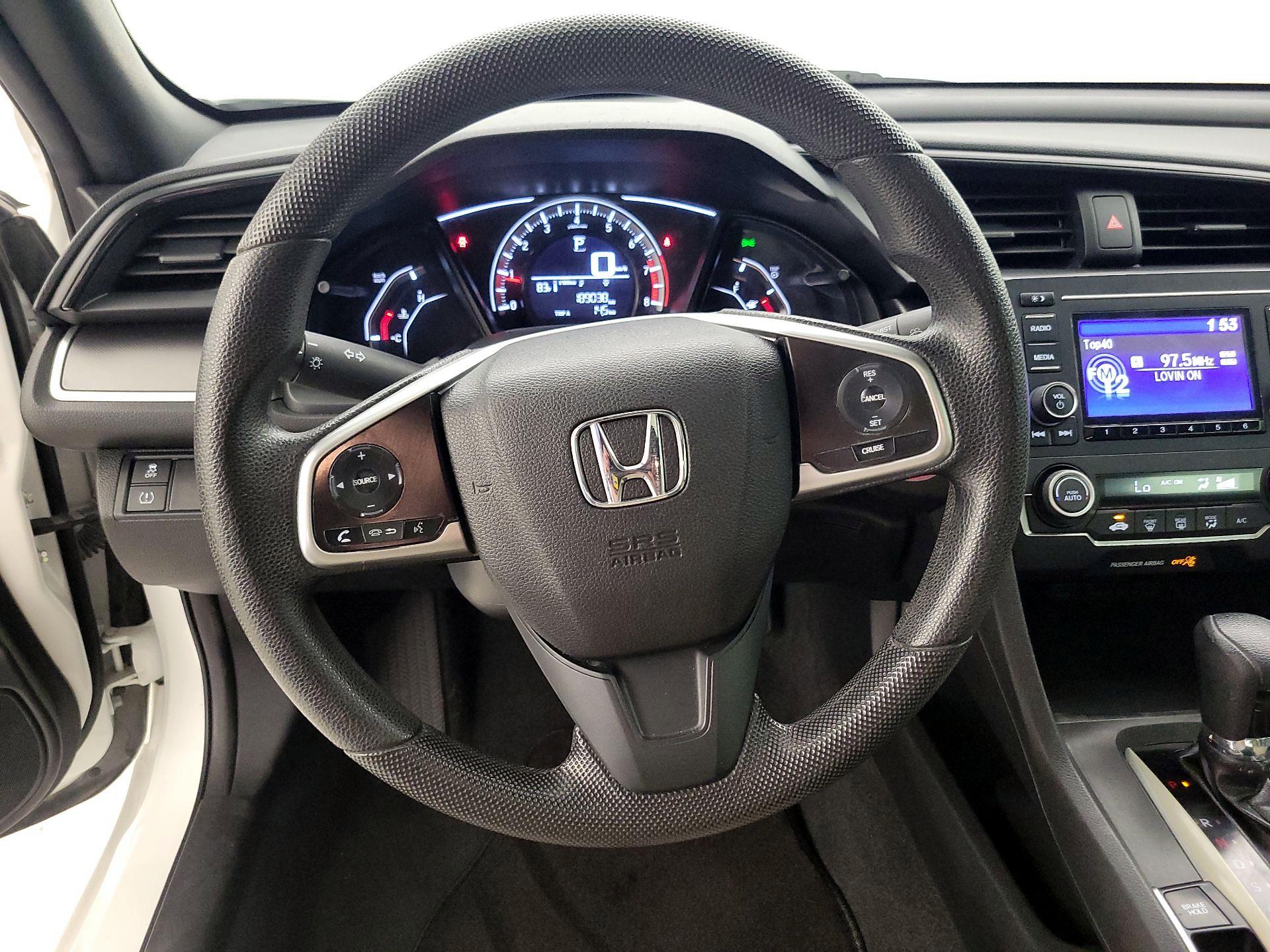 Thumbnail: 2018 Honda Civic - 10