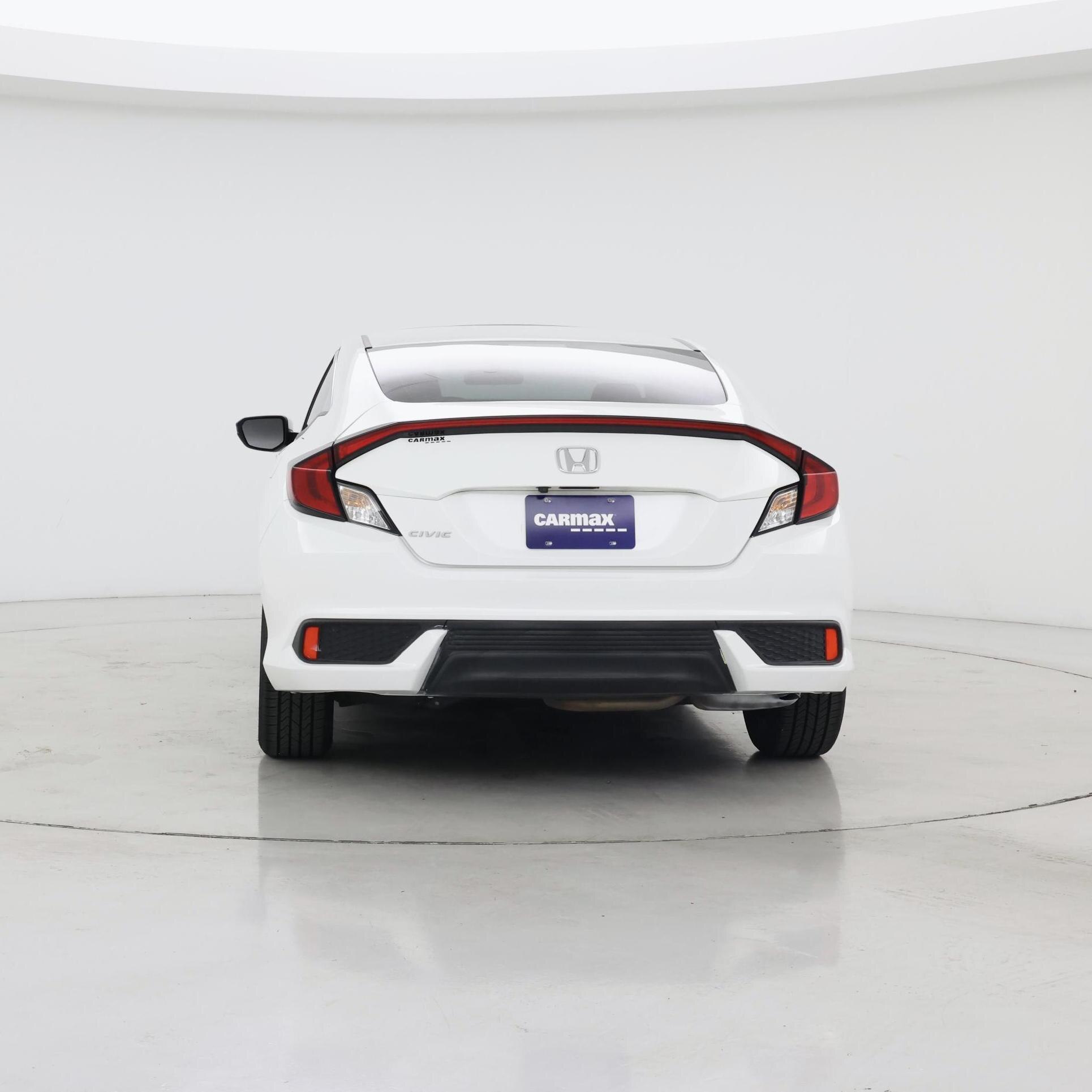Thumbnail: 2018 Honda Civic - 6
