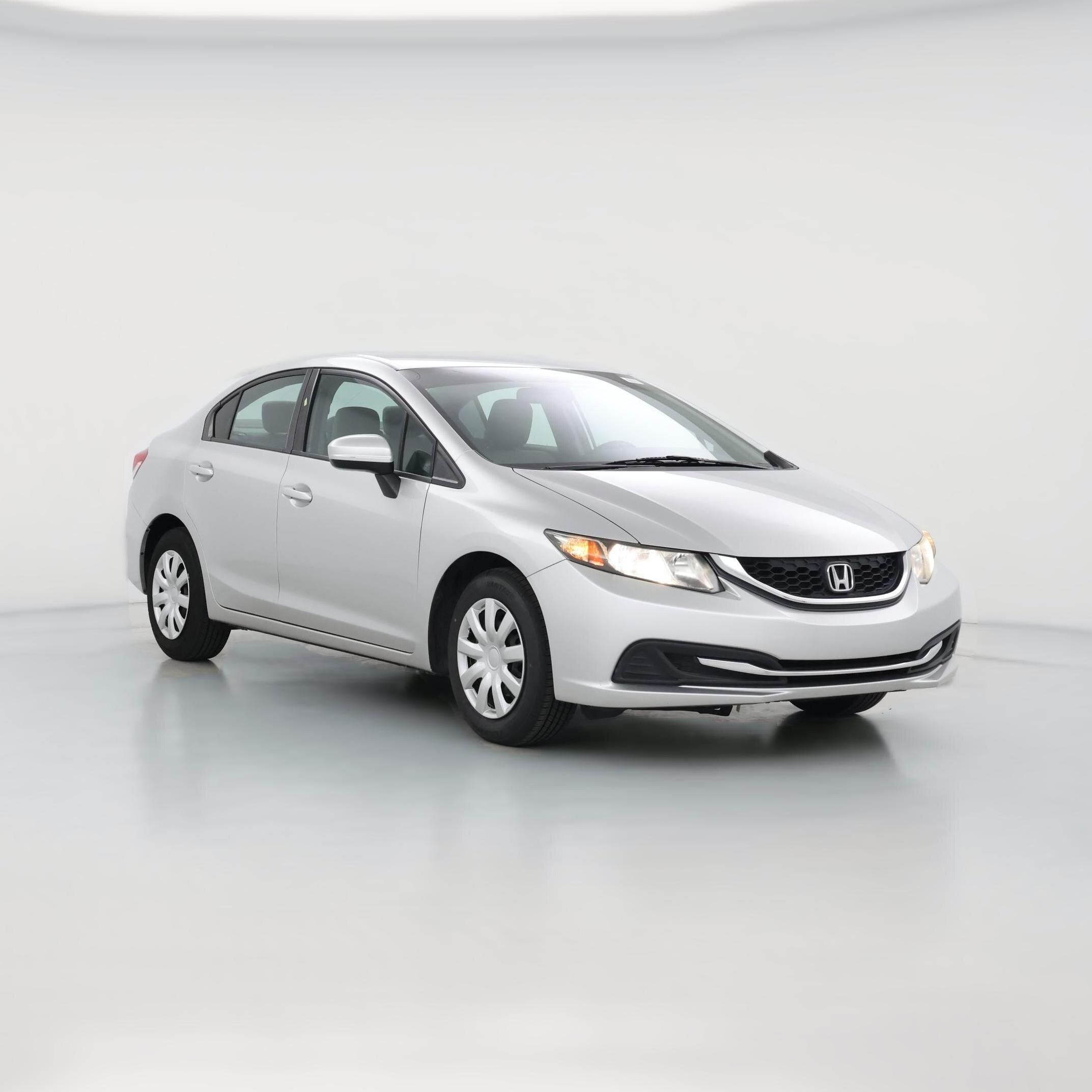 Thumbnail: 2014 Honda Civic - 1