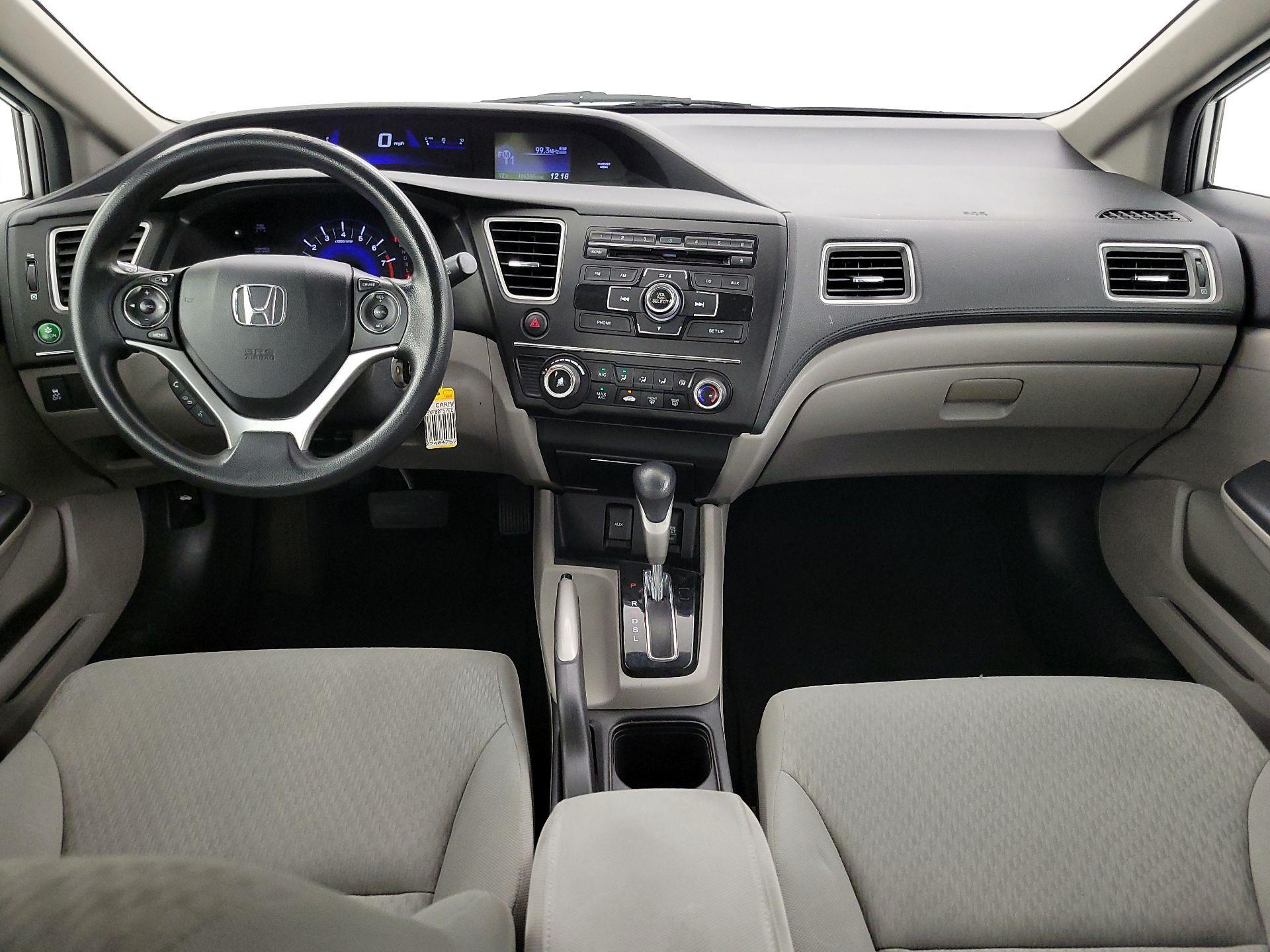 Thumbnail: 2014 Honda Civic - 9