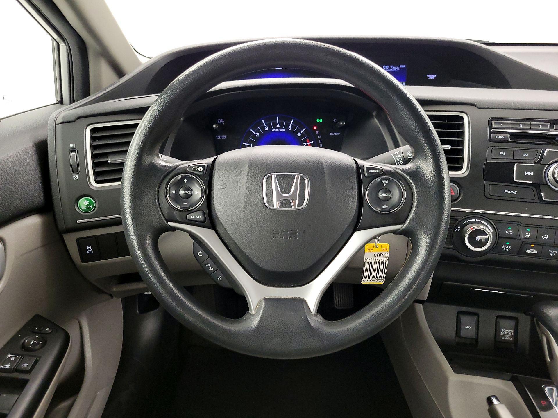 Thumbnail: 2014 Honda Civic - 10