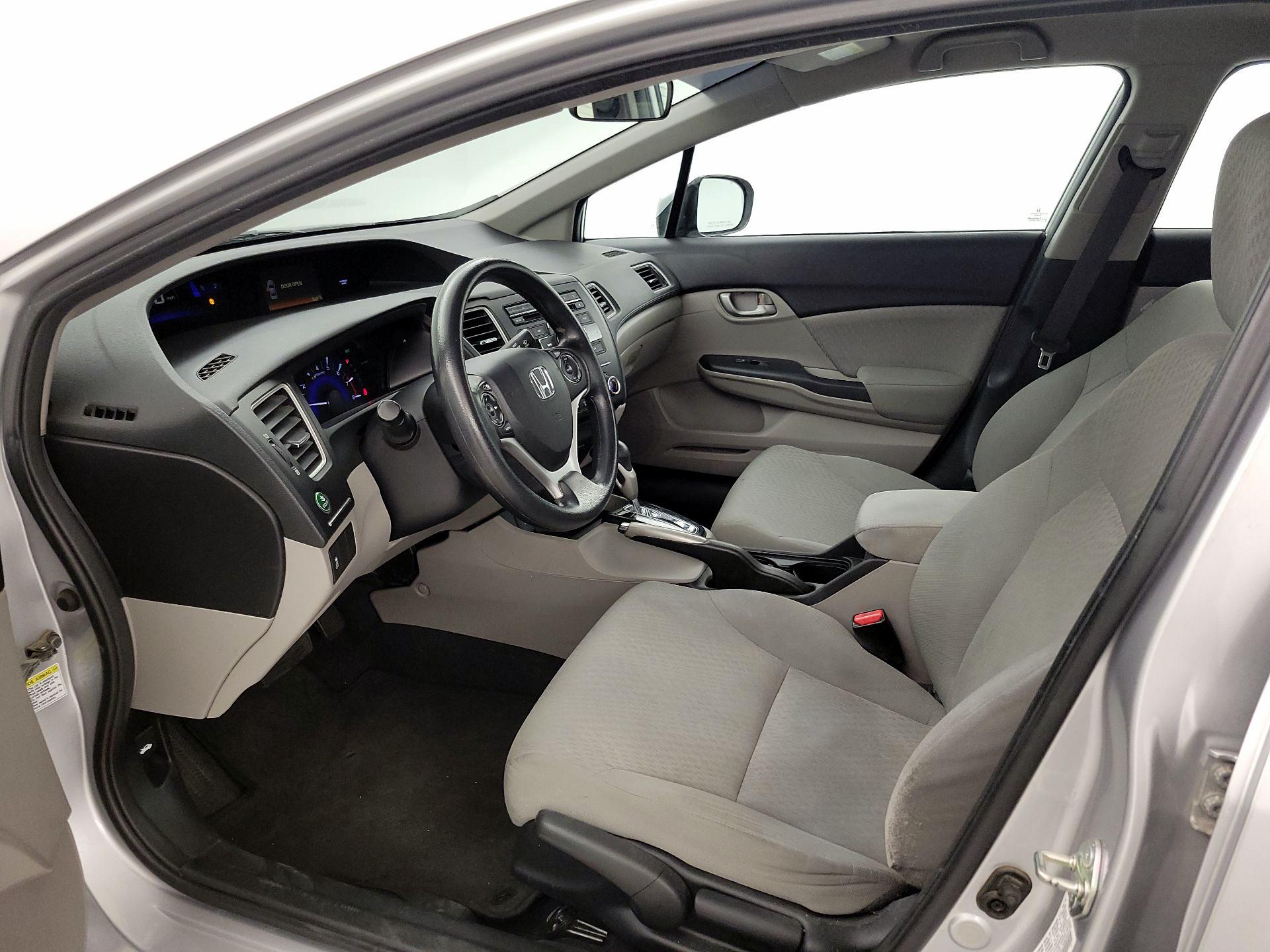 Thumbnail: 2014 Honda Civic - 11