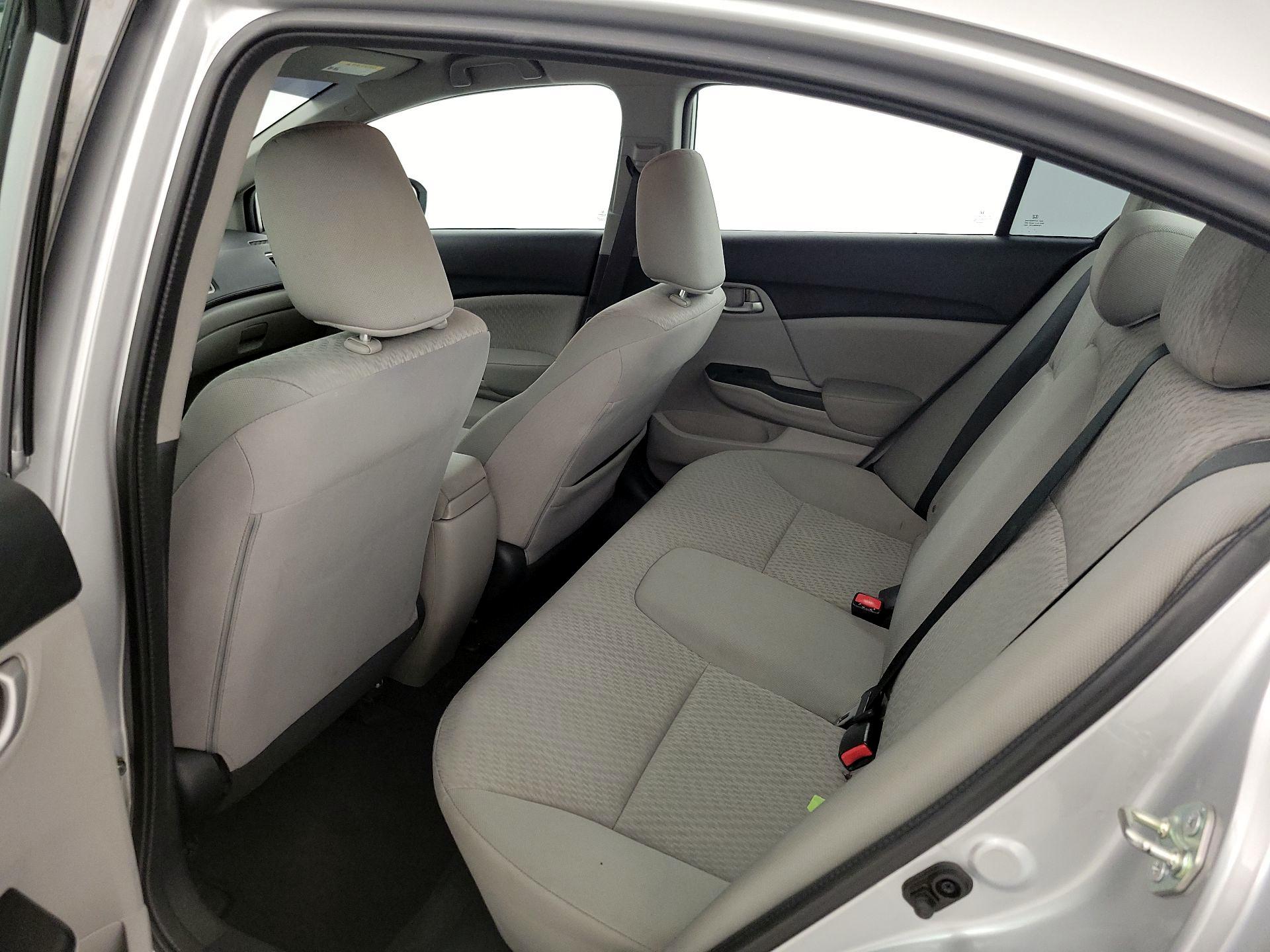 Thumbnail: 2014 Honda Civic - 18