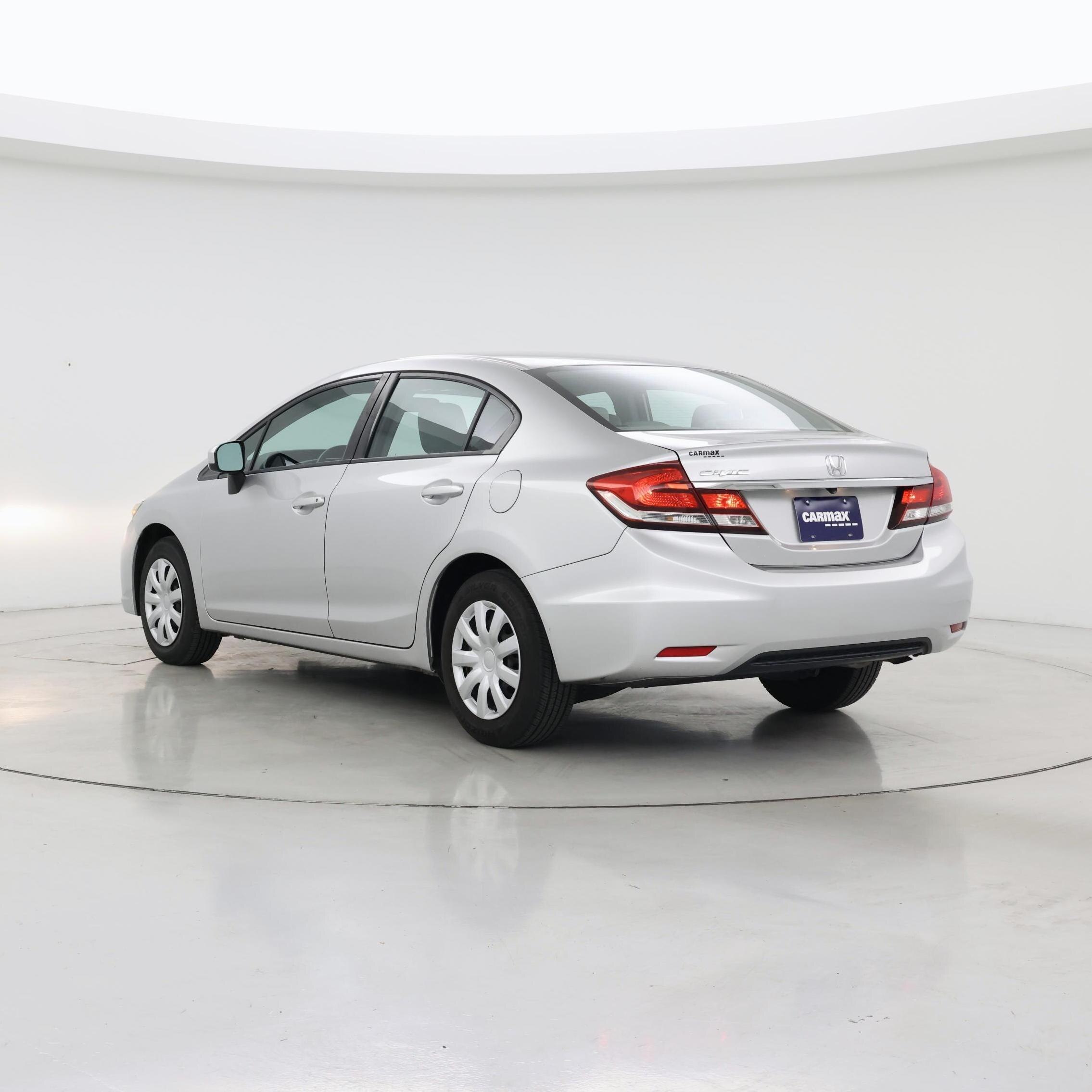 Thumbnail: 2014 Honda Civic - 2