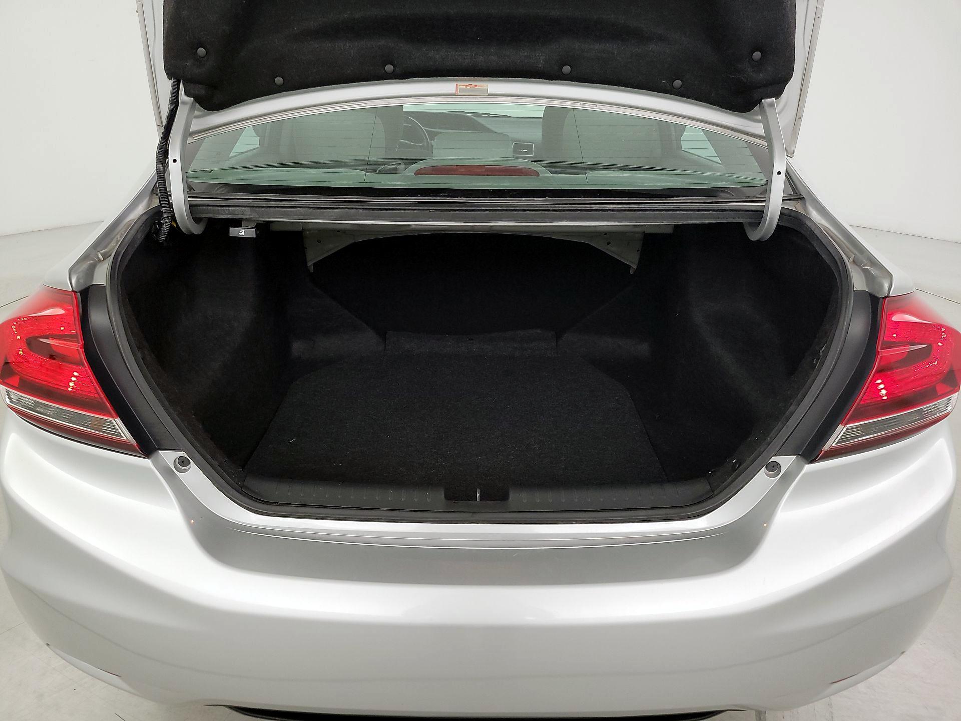 Thumbnail: 2014 Honda Civic - 19