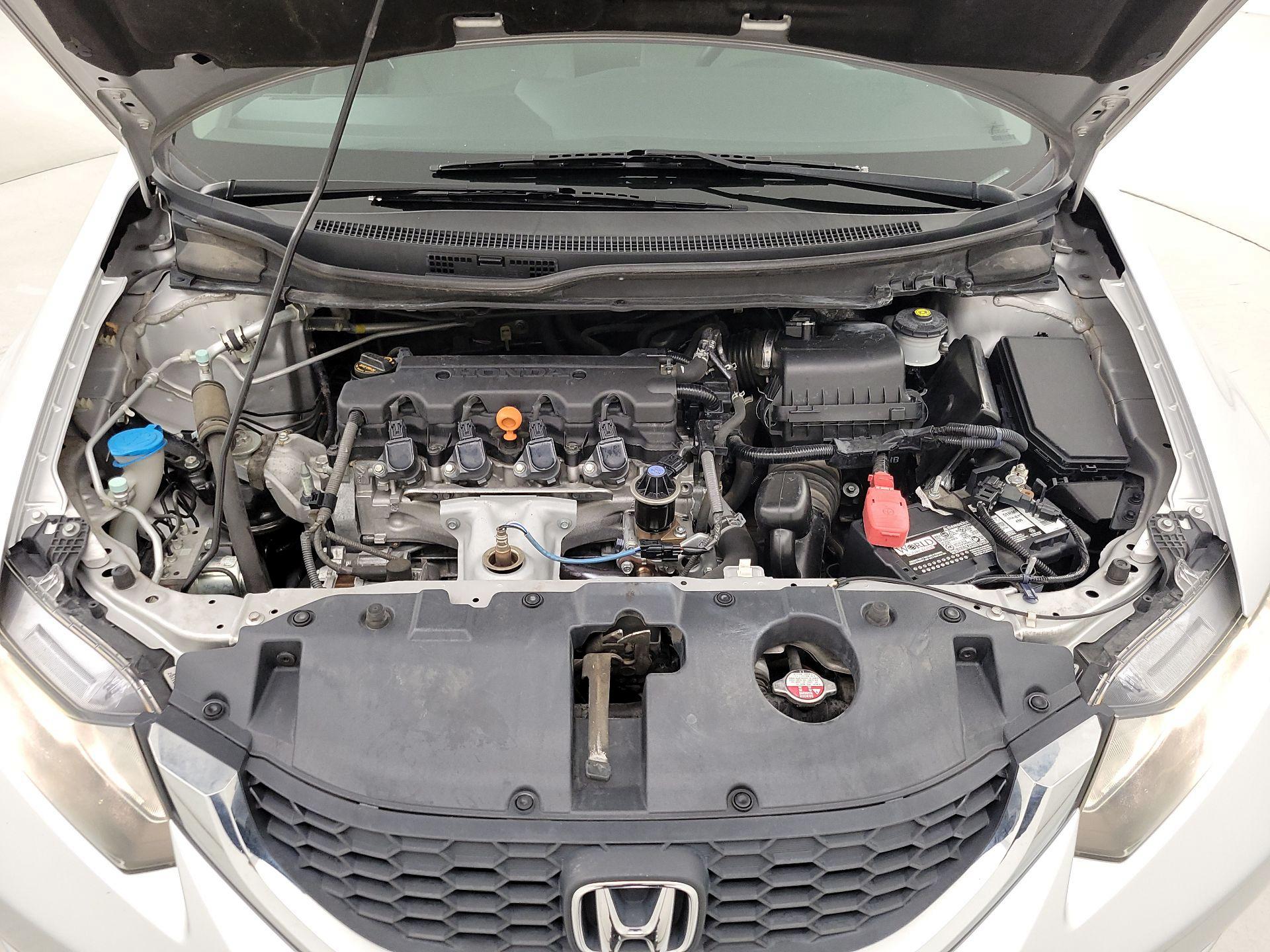 Thumbnail: 2014 Honda Civic - 20