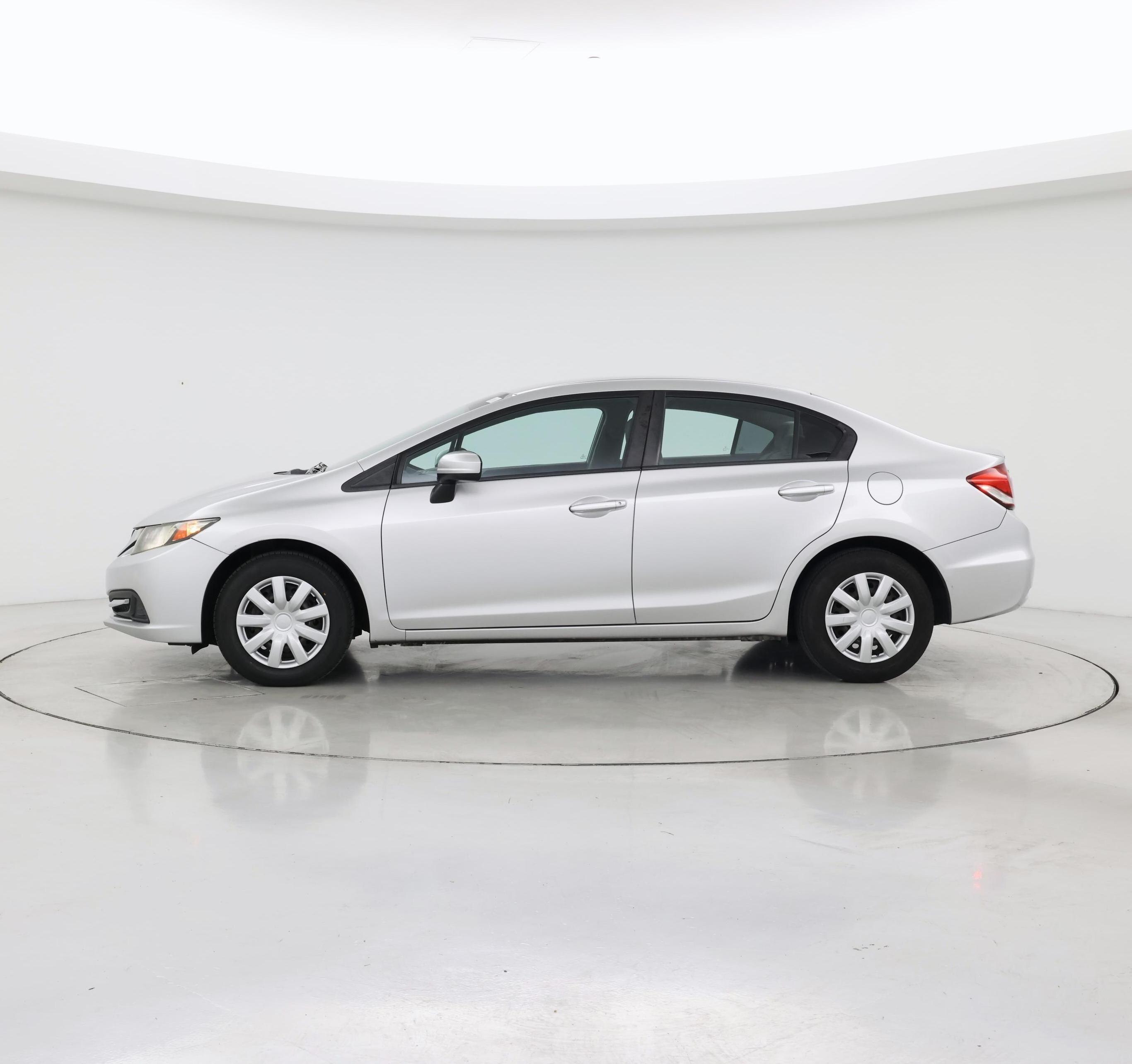 Thumbnail: 2014 Honda Civic - 3