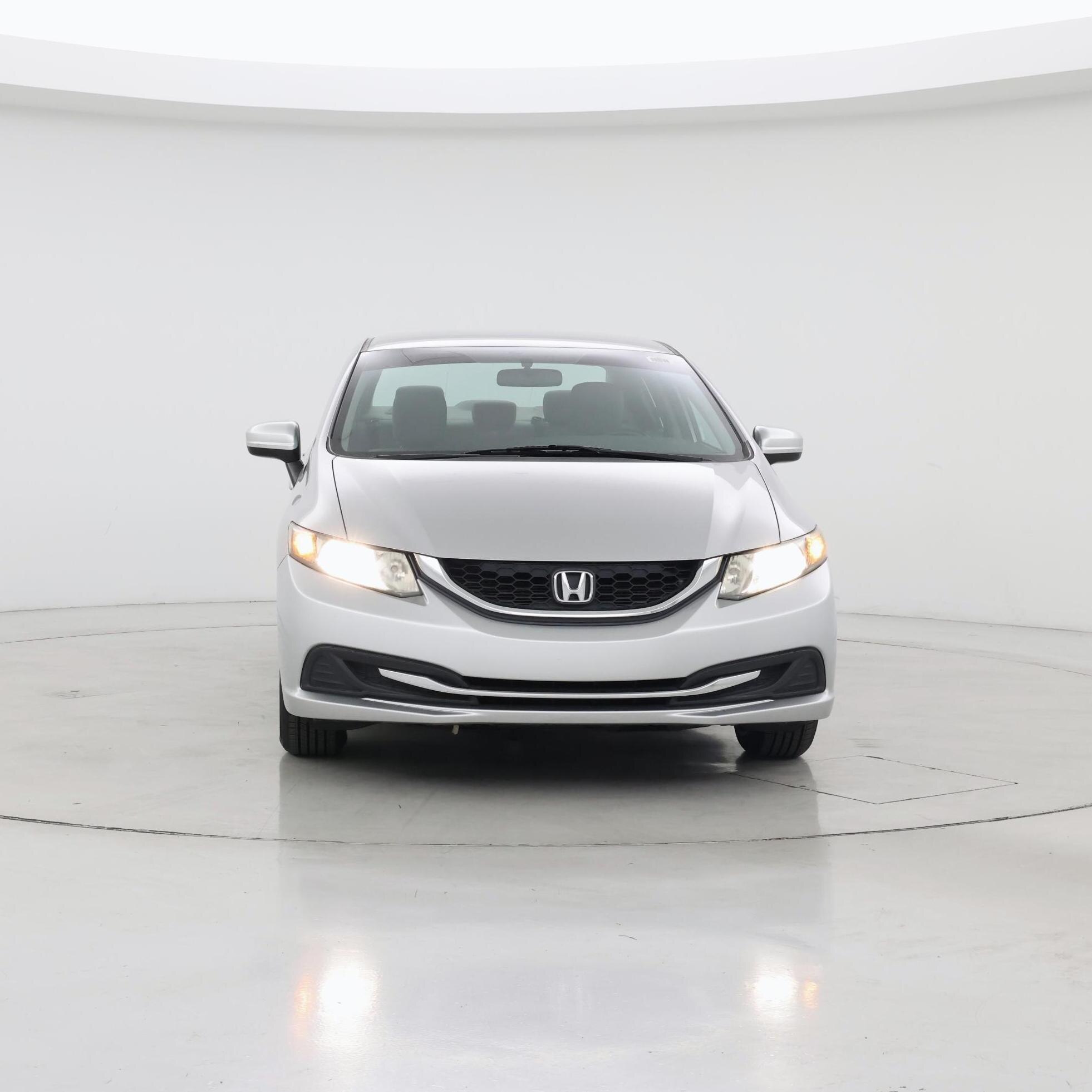 Thumbnail: 2014 Honda Civic - 5