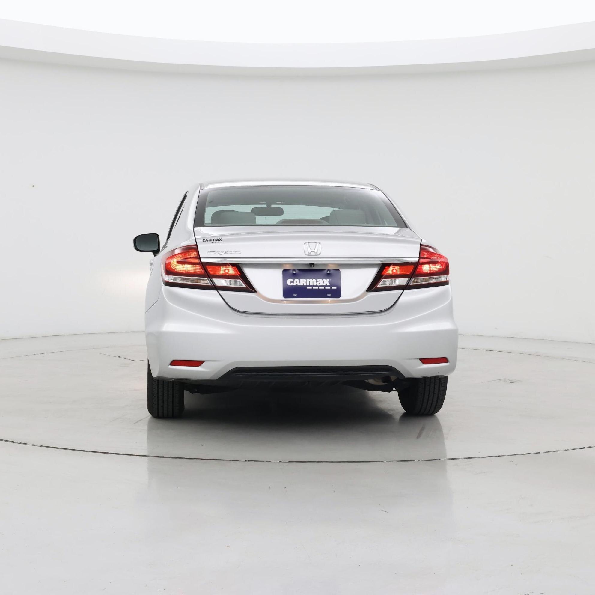 Thumbnail: 2014 Honda Civic - 6