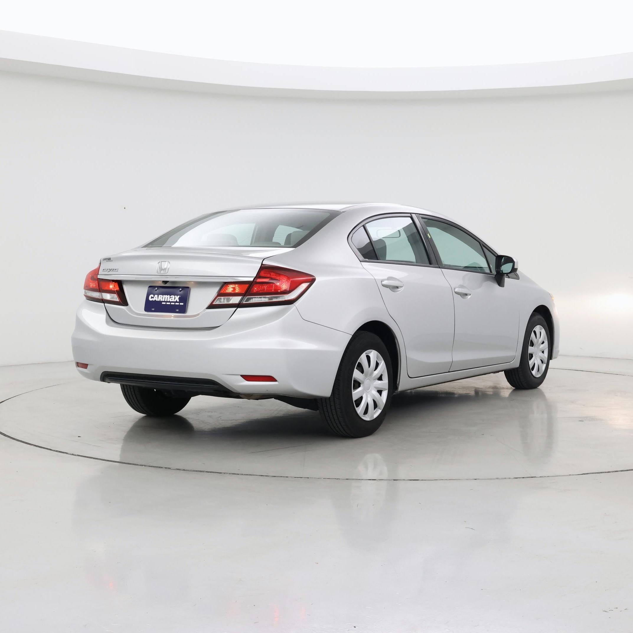 Thumbnail: 2014 Honda Civic - 8