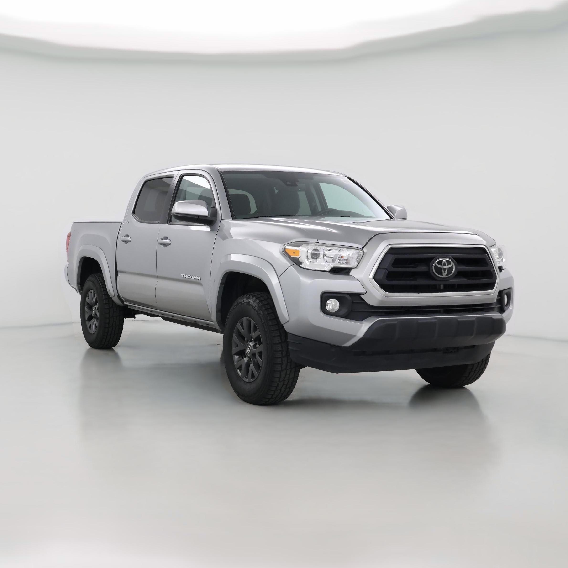 Thumbnail: 2021 Toyota Tacoma - 1