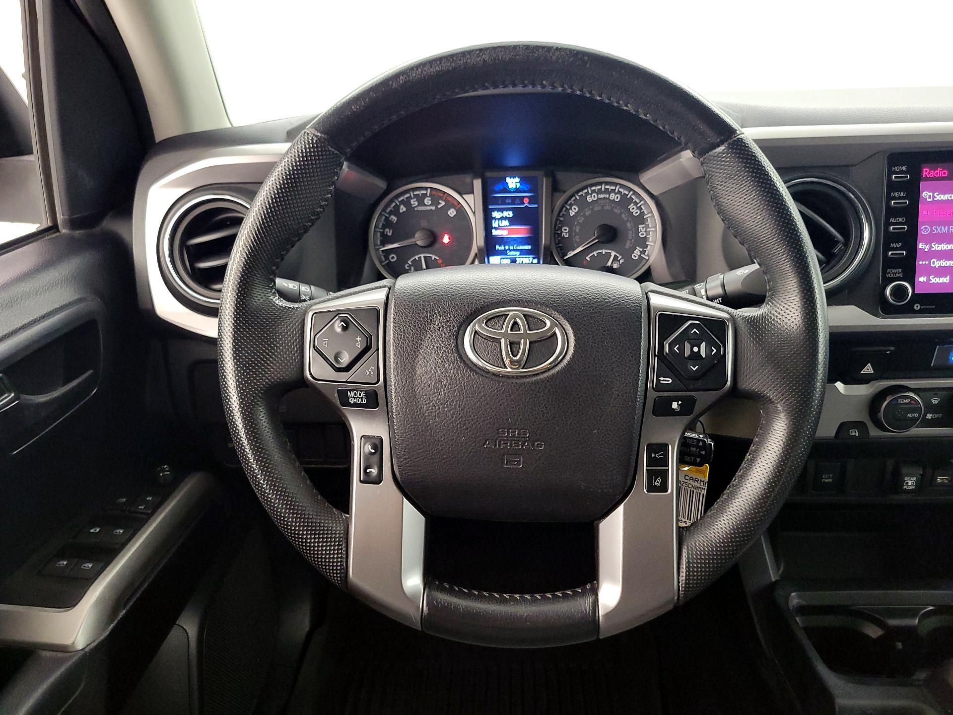 Thumbnail: 2021 Toyota Tacoma - 10