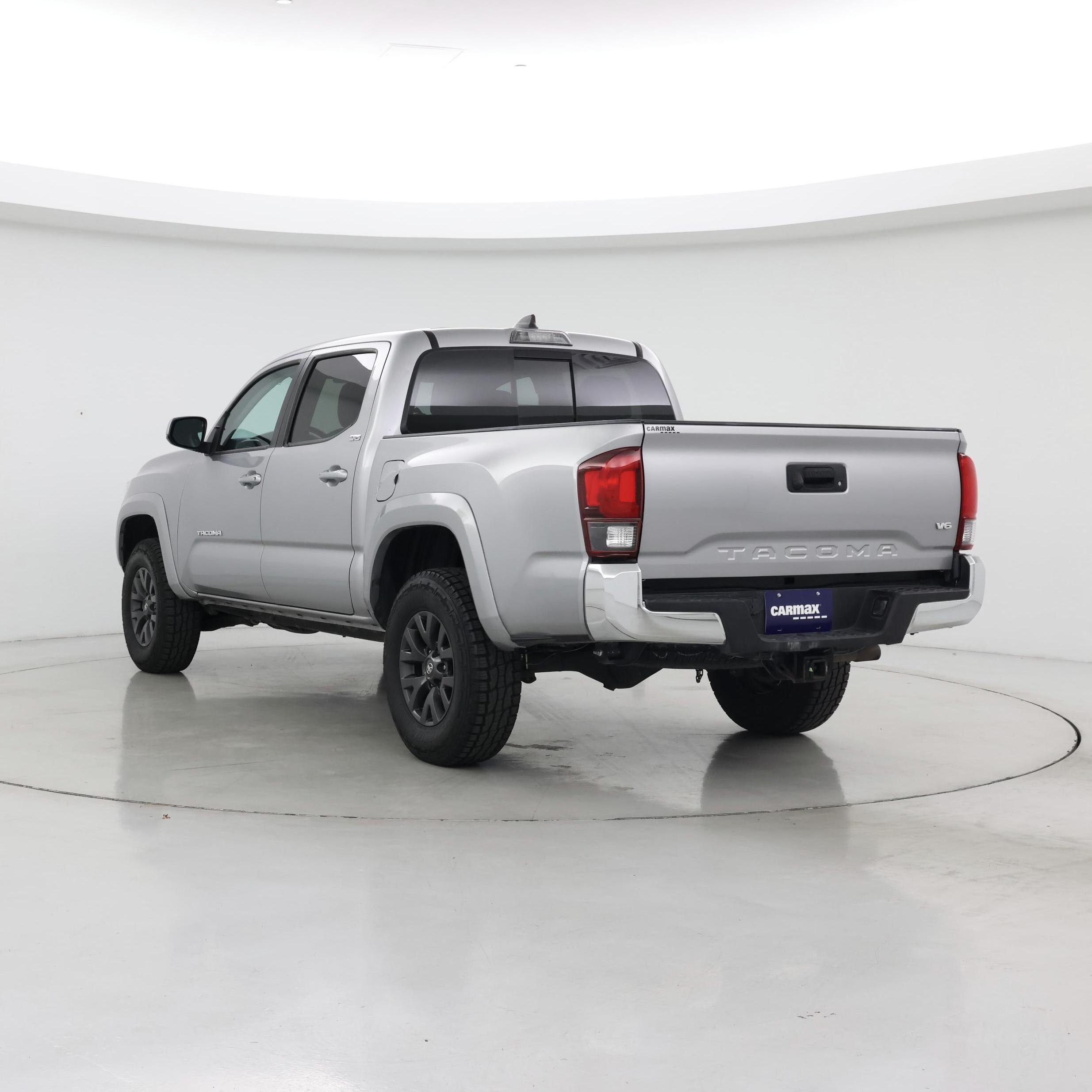 Thumbnail: 2021 Toyota Tacoma - 2