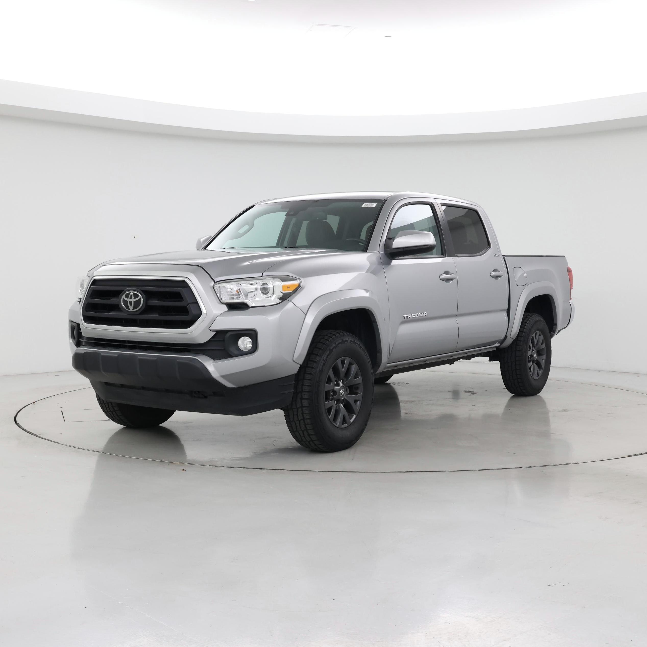 Thumbnail: 2021 Toyota Tacoma - 4