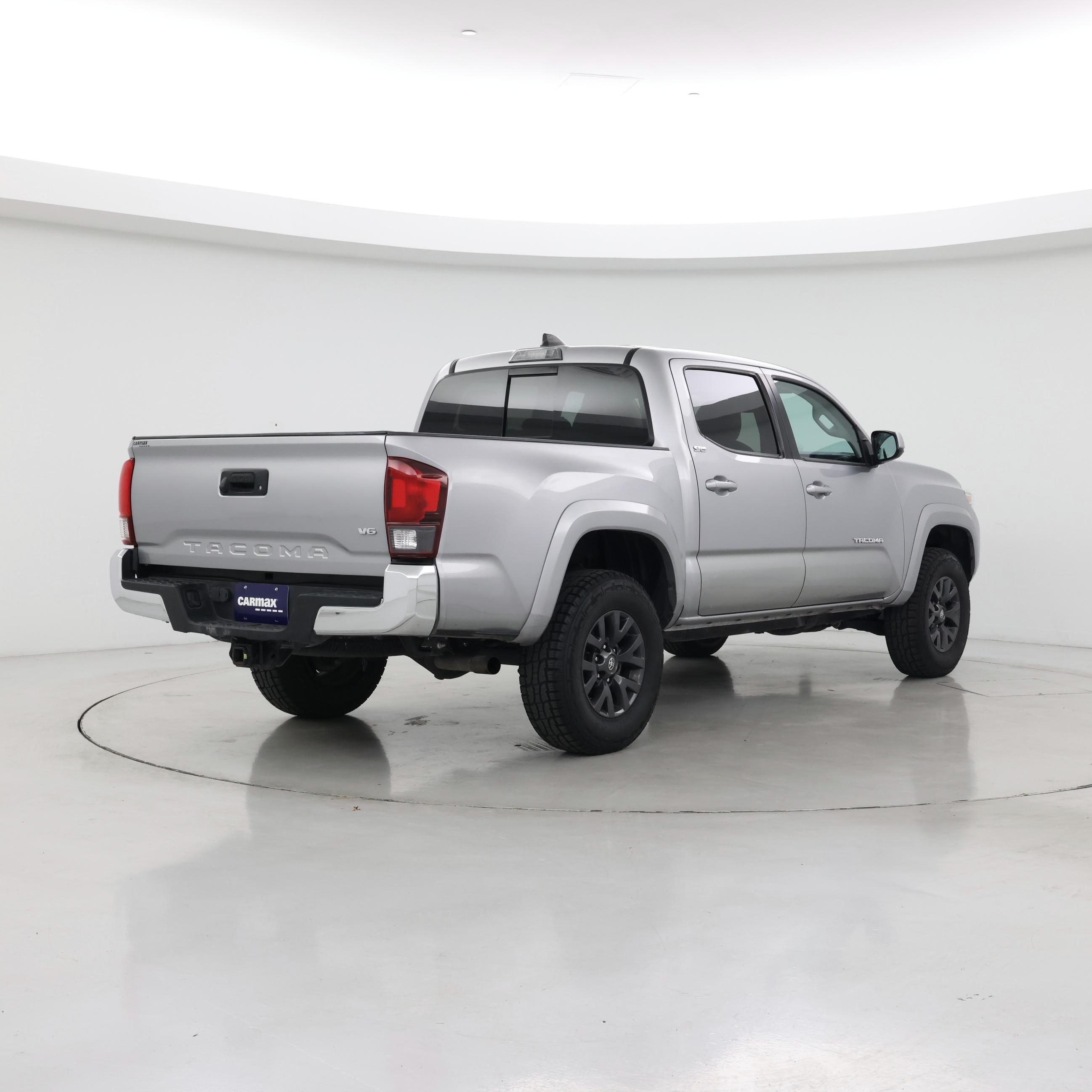 Thumbnail: 2021 Toyota Tacoma - 8