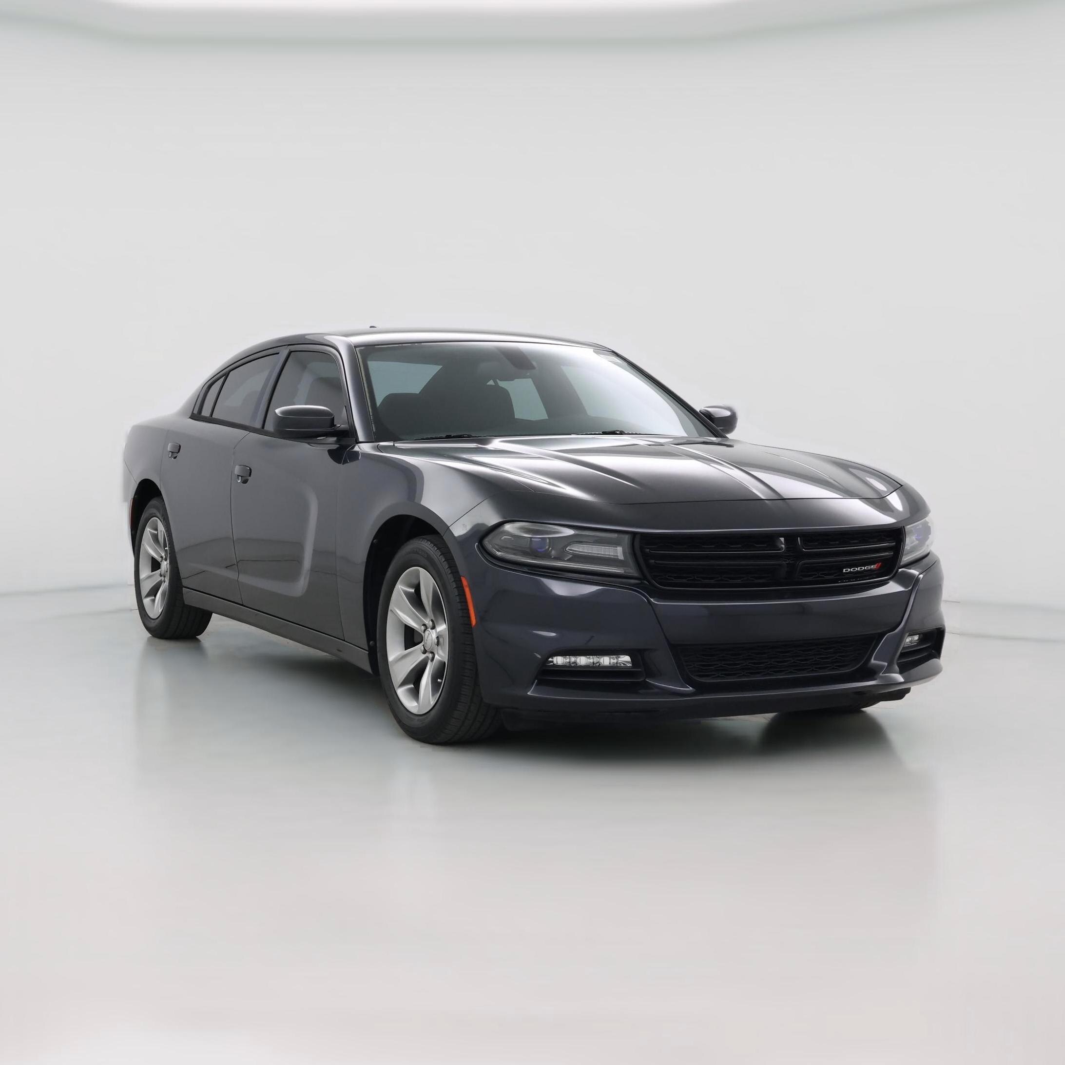 Thumbnail: 2016 Dodge Charger - 1